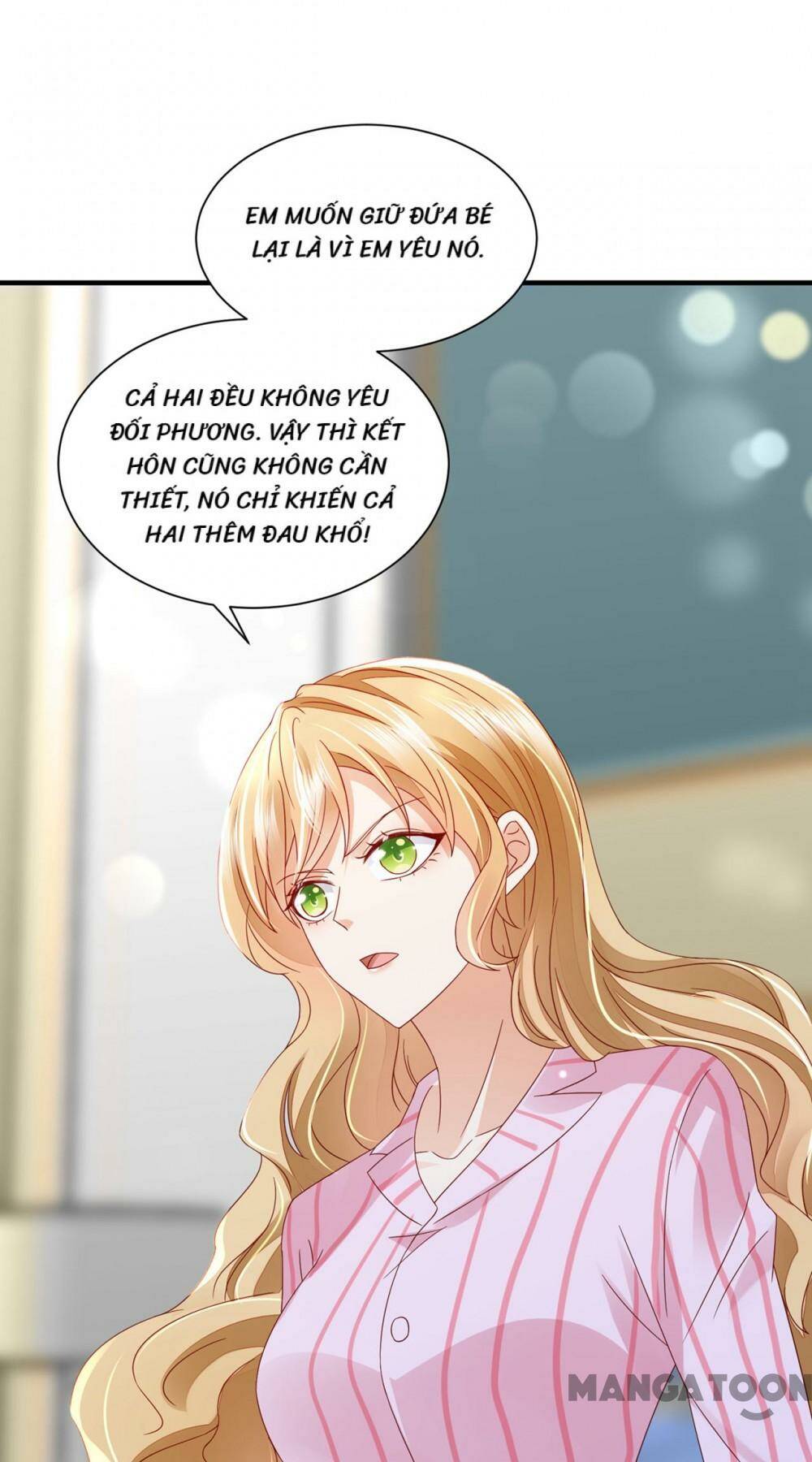 Hào Môn Thiên Giới Tiền Thê Chapter 739 - Trang 2