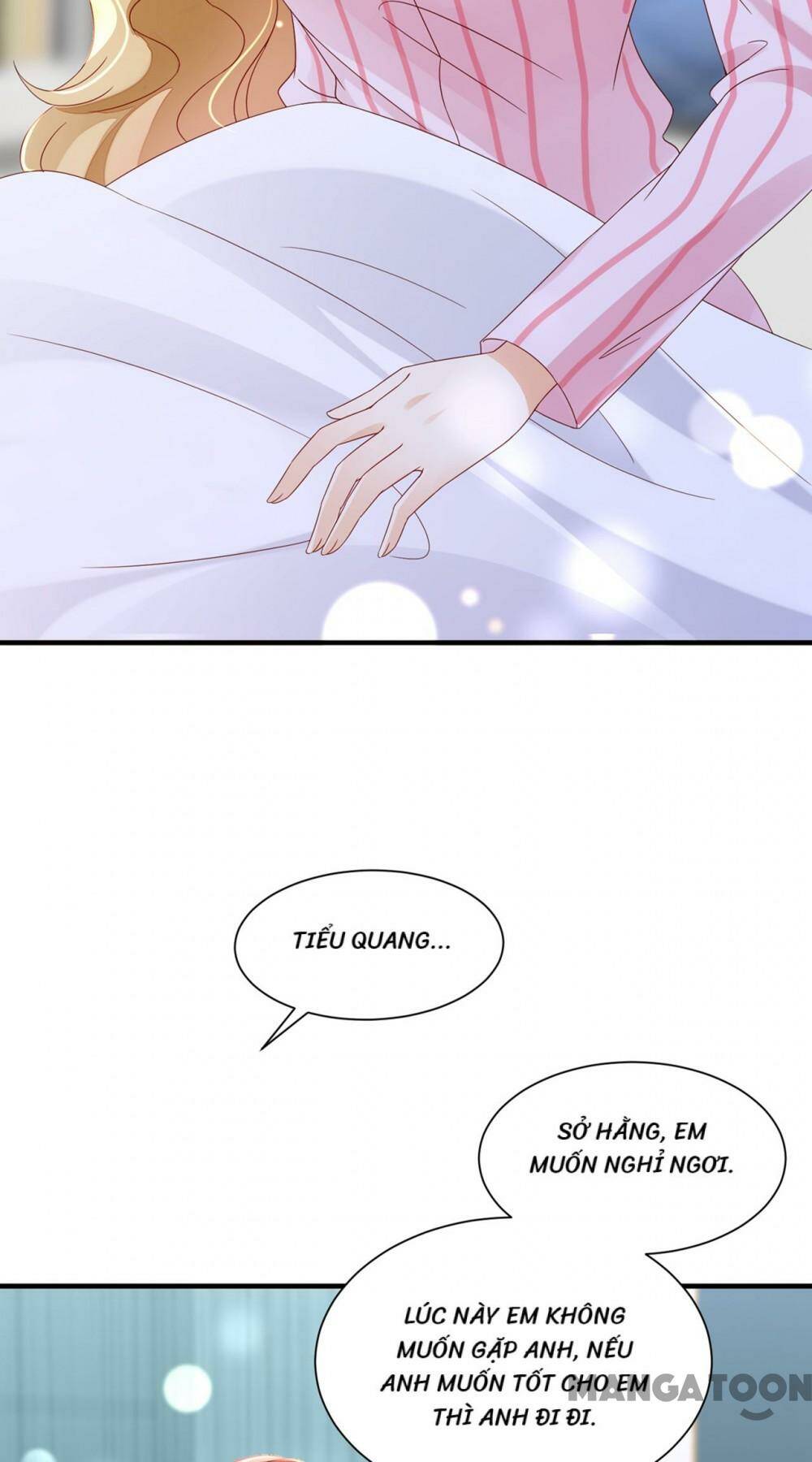 Hào Môn Thiên Giới Tiền Thê Chapter 739 - Trang 2