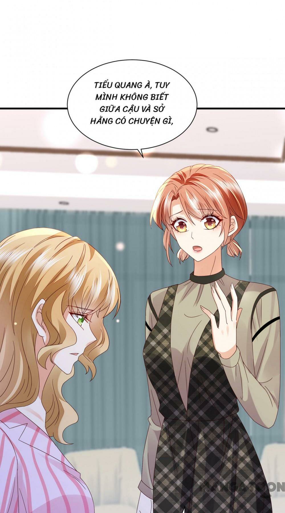 Hào Môn Thiên Giới Tiền Thê Chapter 739 - Trang 2