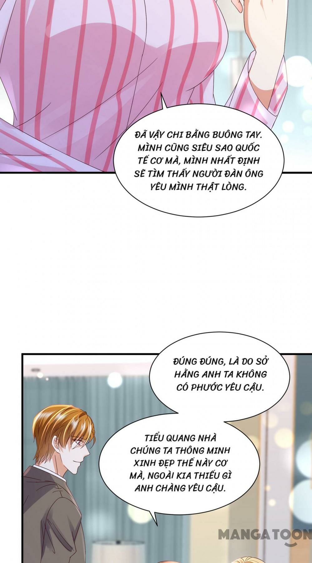 Hào Môn Thiên Giới Tiền Thê Chapter 739 - Trang 2