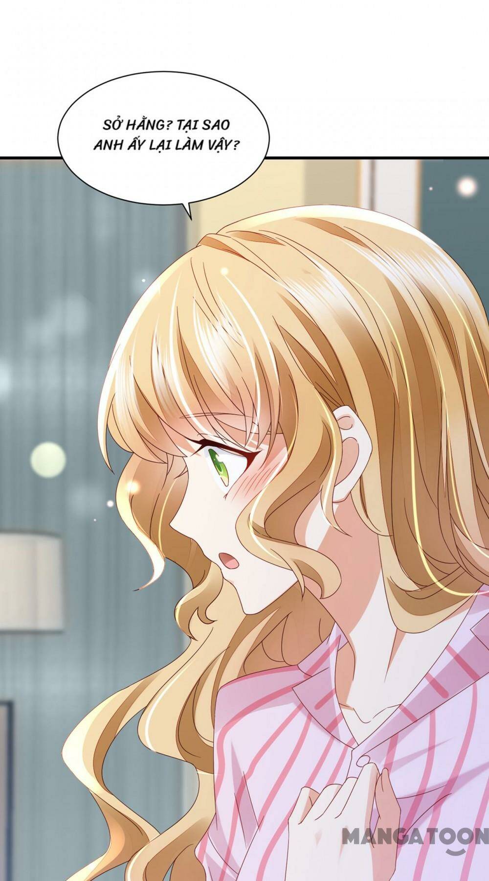 Hào Môn Thiên Giới Tiền Thê Chapter 739 - Trang 2