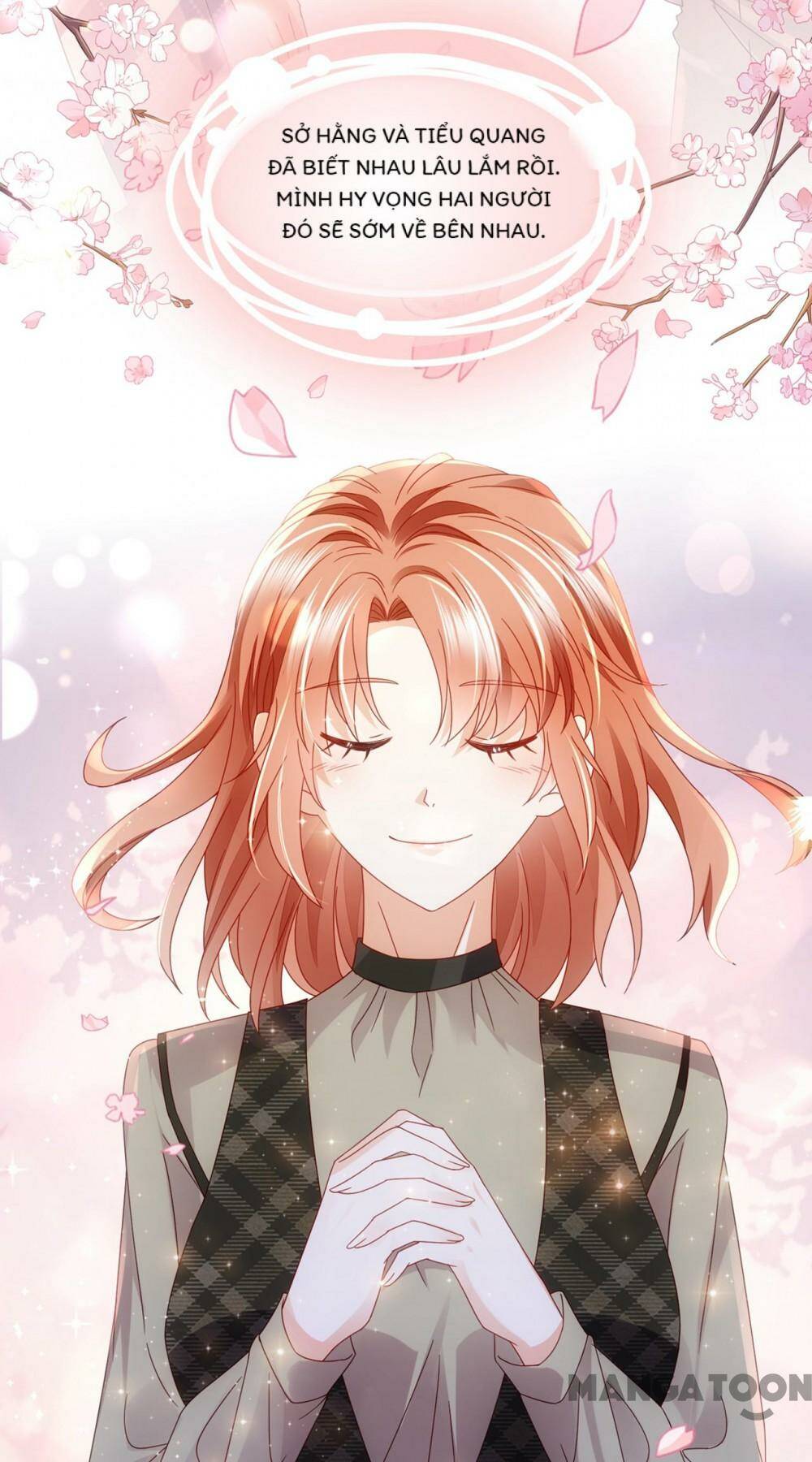 Hào Môn Thiên Giới Tiền Thê Chapter 739 - Trang 2