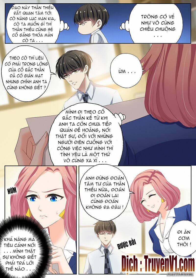 Hào Môn Thiên Giới Tiền Thê Chapter 74 - Trang 2