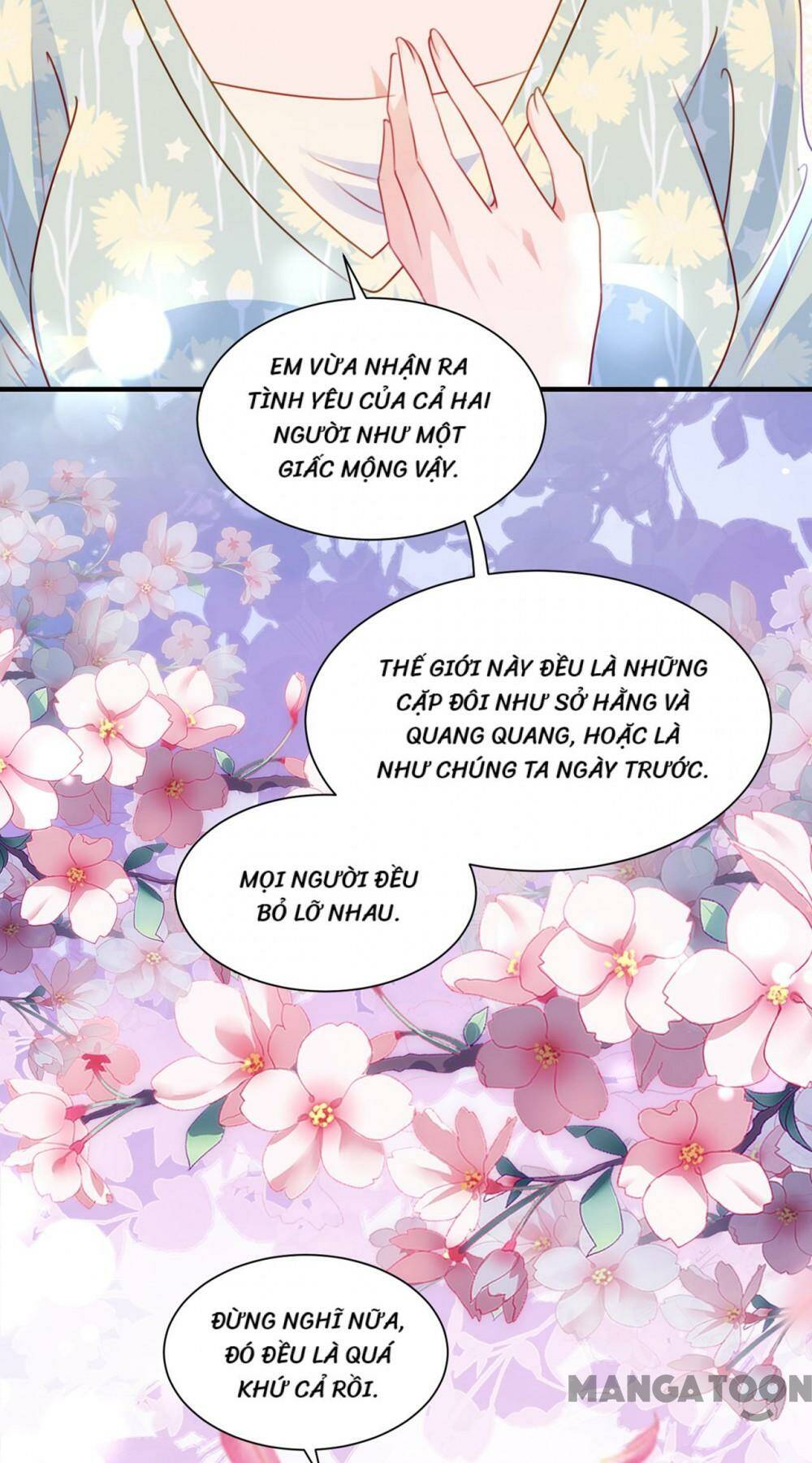 Hào Môn Thiên Giới Tiền Thê Chapter 740 - Trang 2