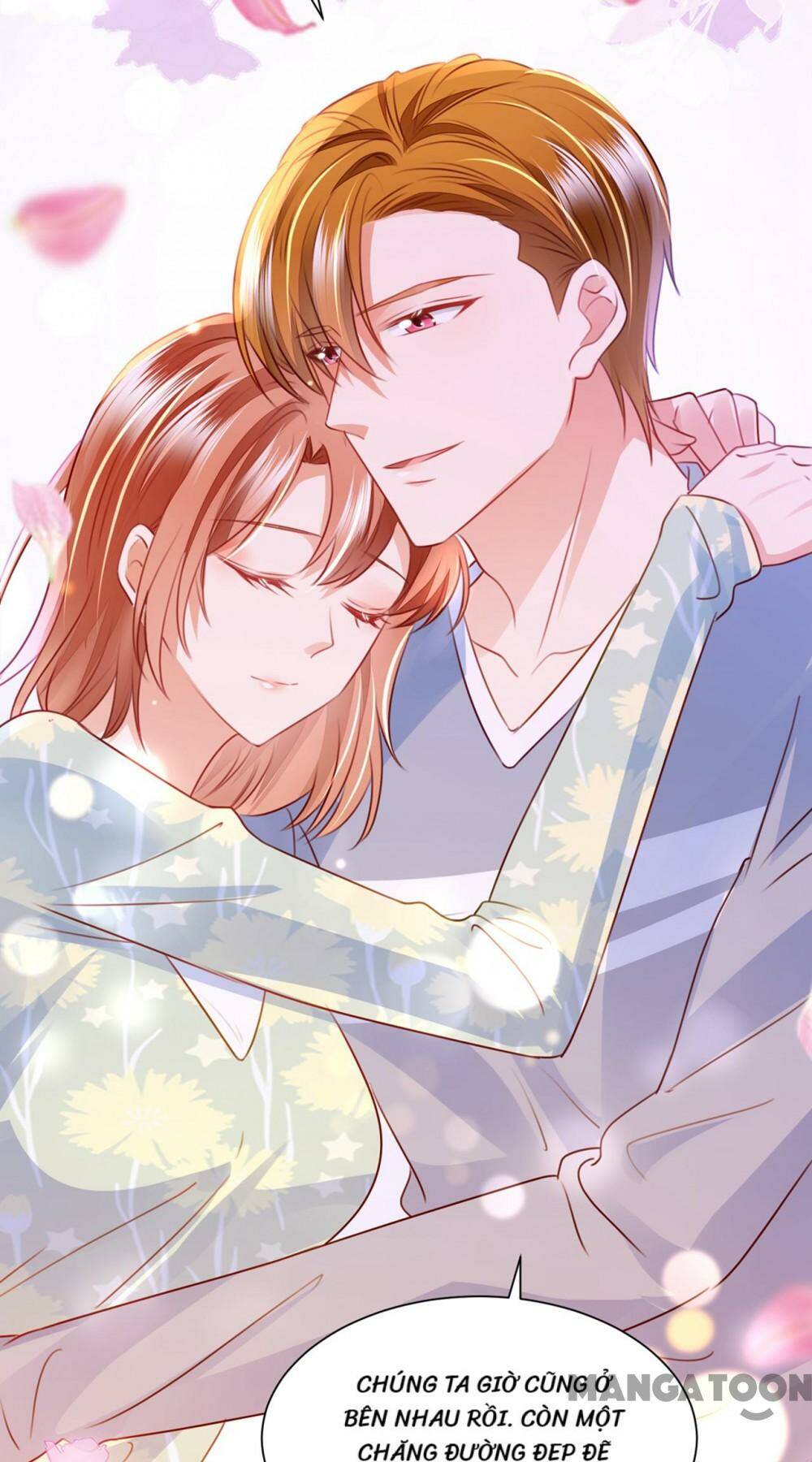 Hào Môn Thiên Giới Tiền Thê Chapter 740 - Trang 2