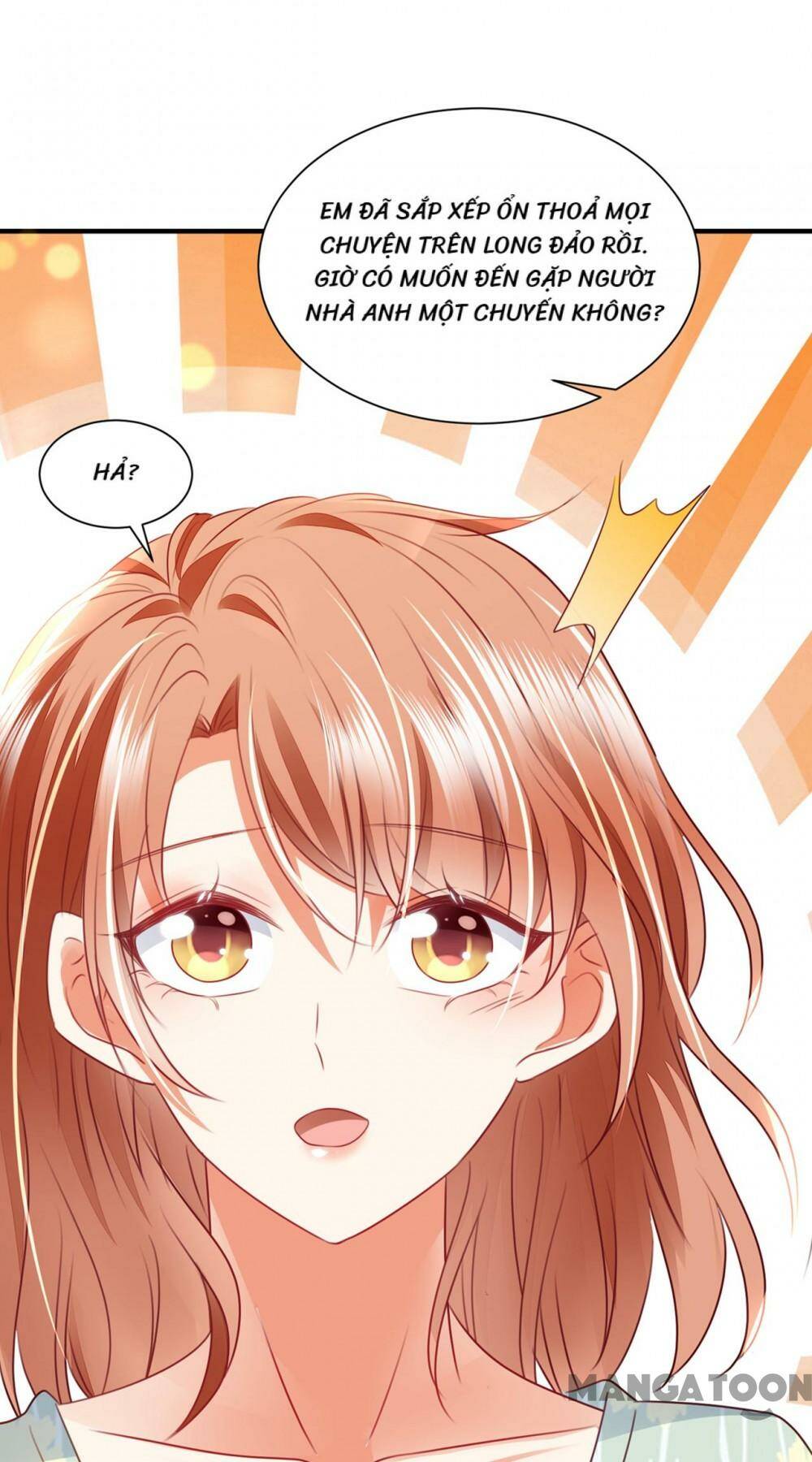 Hào Môn Thiên Giới Tiền Thê Chapter 740 - Trang 2