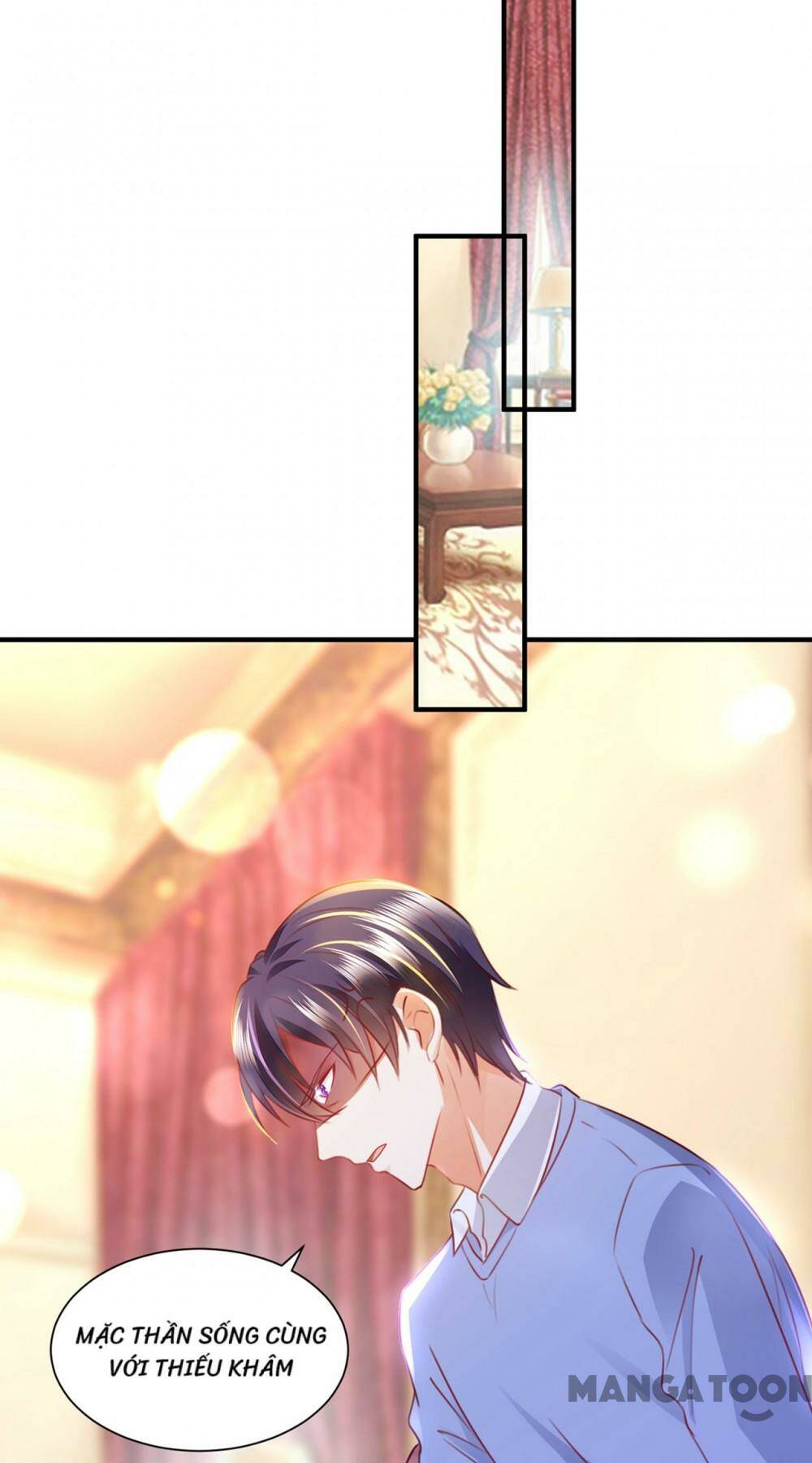 Hào Môn Thiên Giới Tiền Thê Chapter 740 - Trang 2