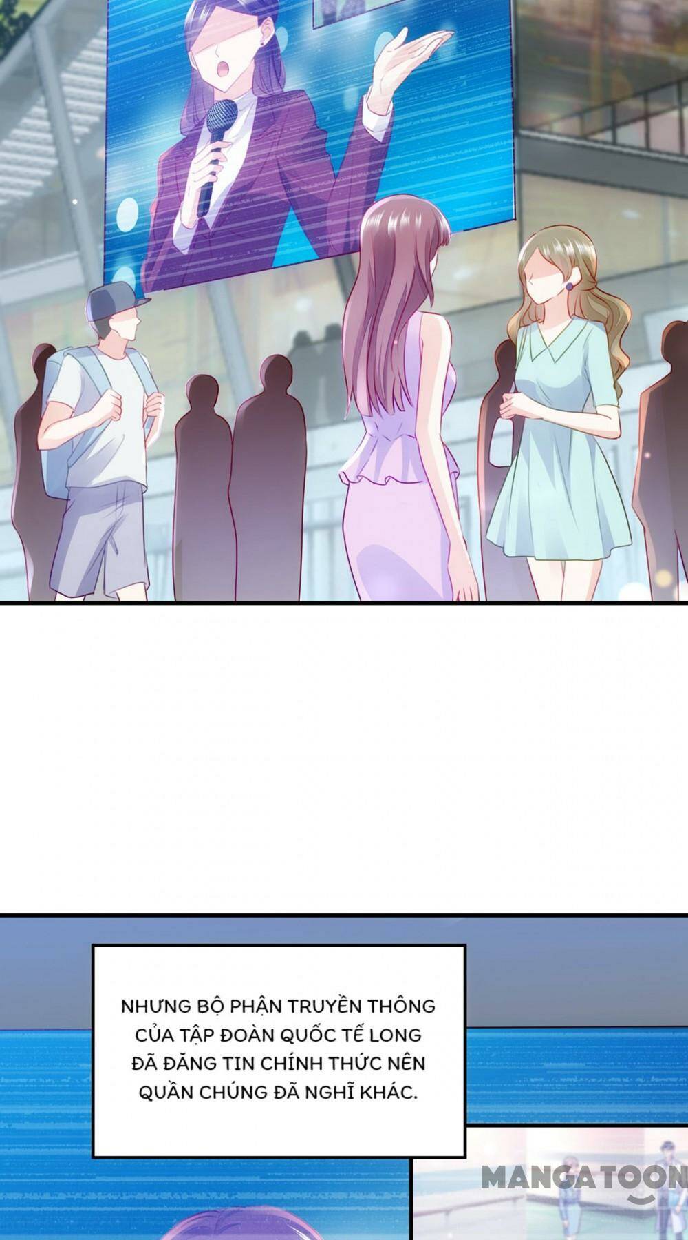 Hào Môn Thiên Giới Tiền Thê Chapter 740 - Trang 2