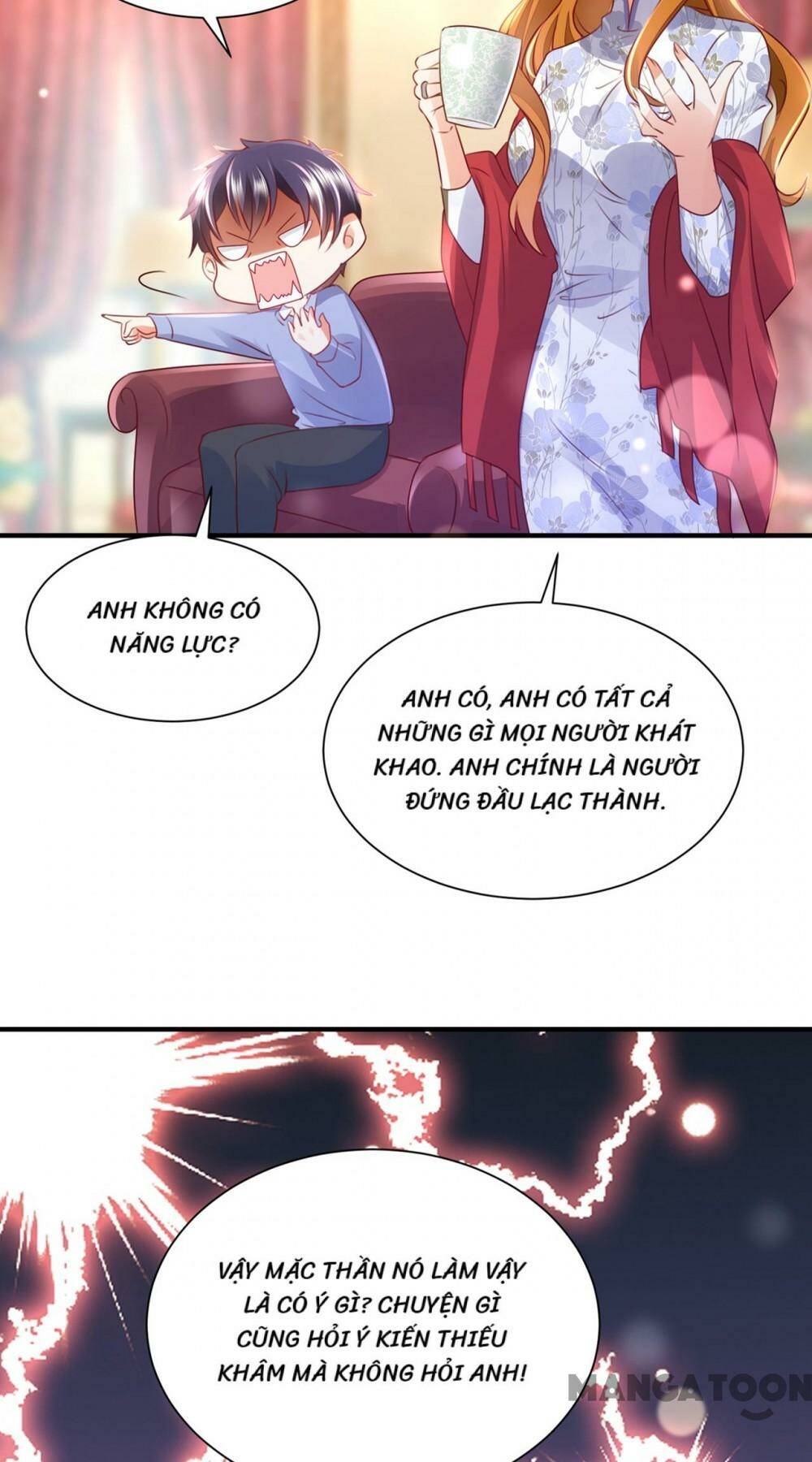 Hào Môn Thiên Giới Tiền Thê Chapter 740 - Trang 2