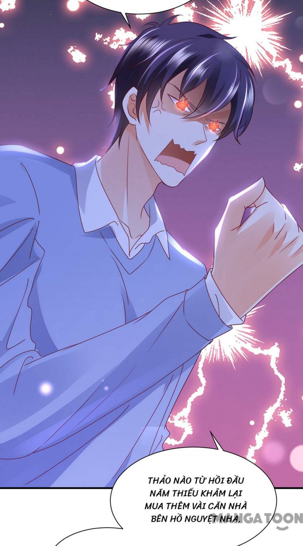 Hào Môn Thiên Giới Tiền Thê Chapter 740 - Trang 2