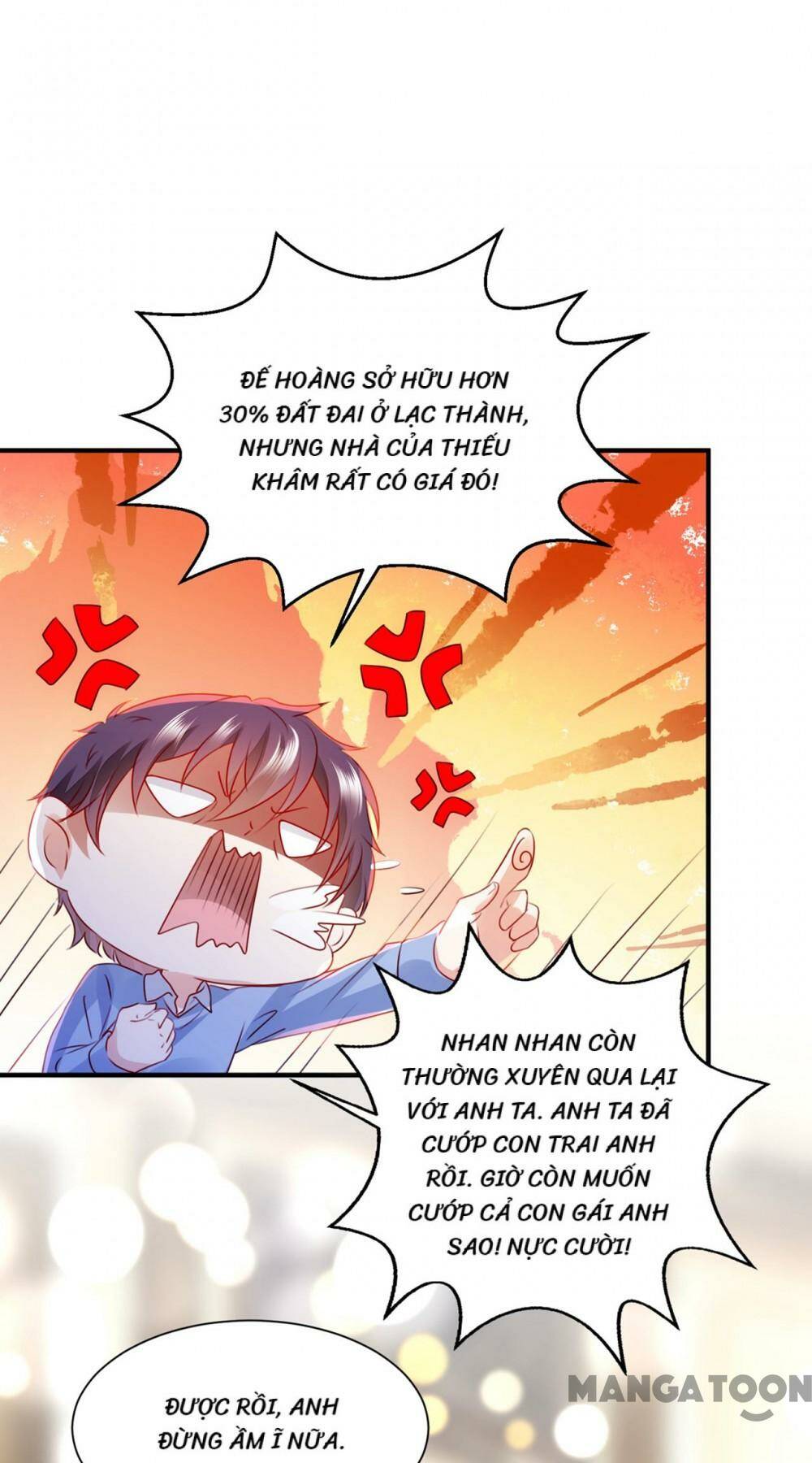 Hào Môn Thiên Giới Tiền Thê Chapter 740 - Trang 2