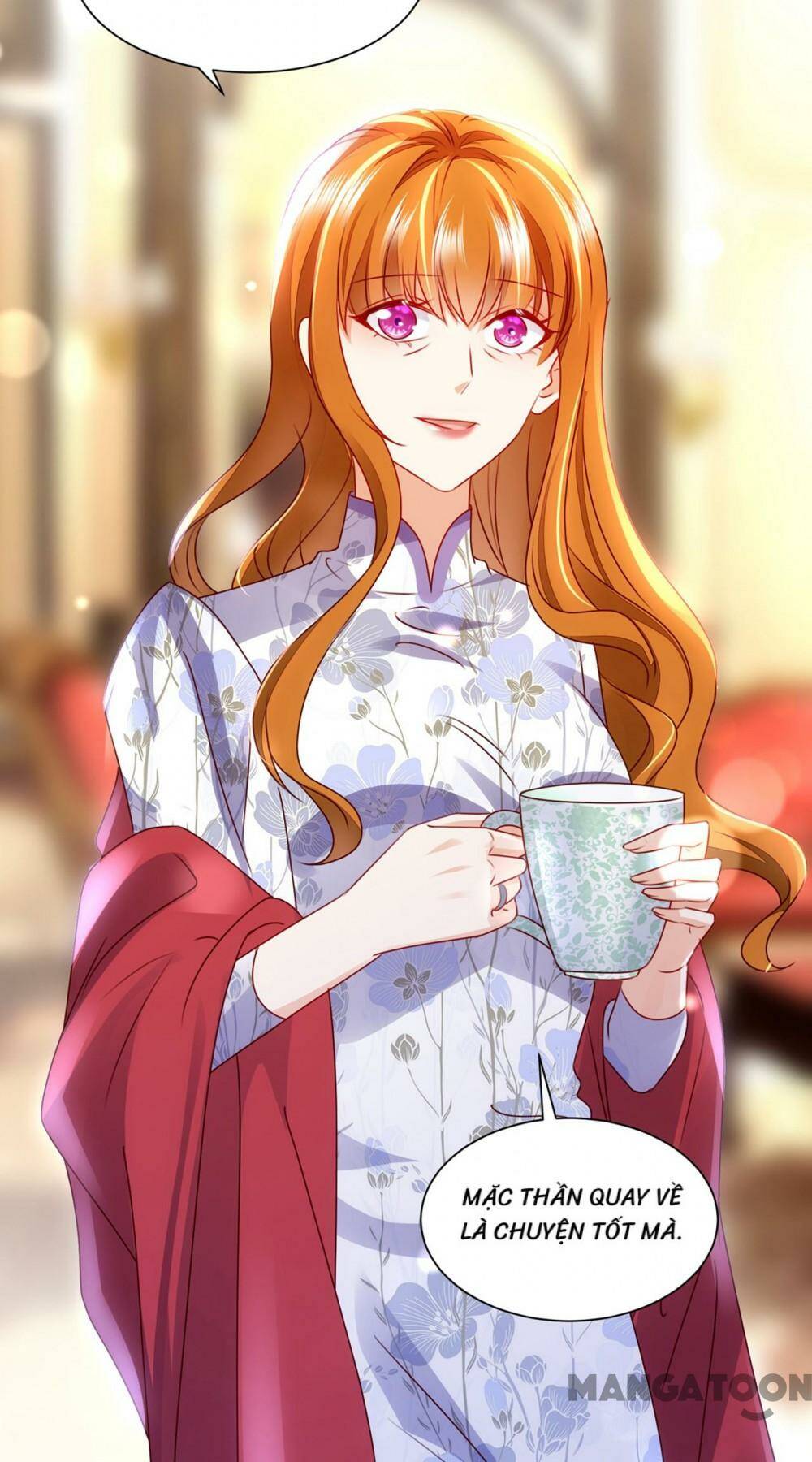 Hào Môn Thiên Giới Tiền Thê Chapter 740 - Trang 2