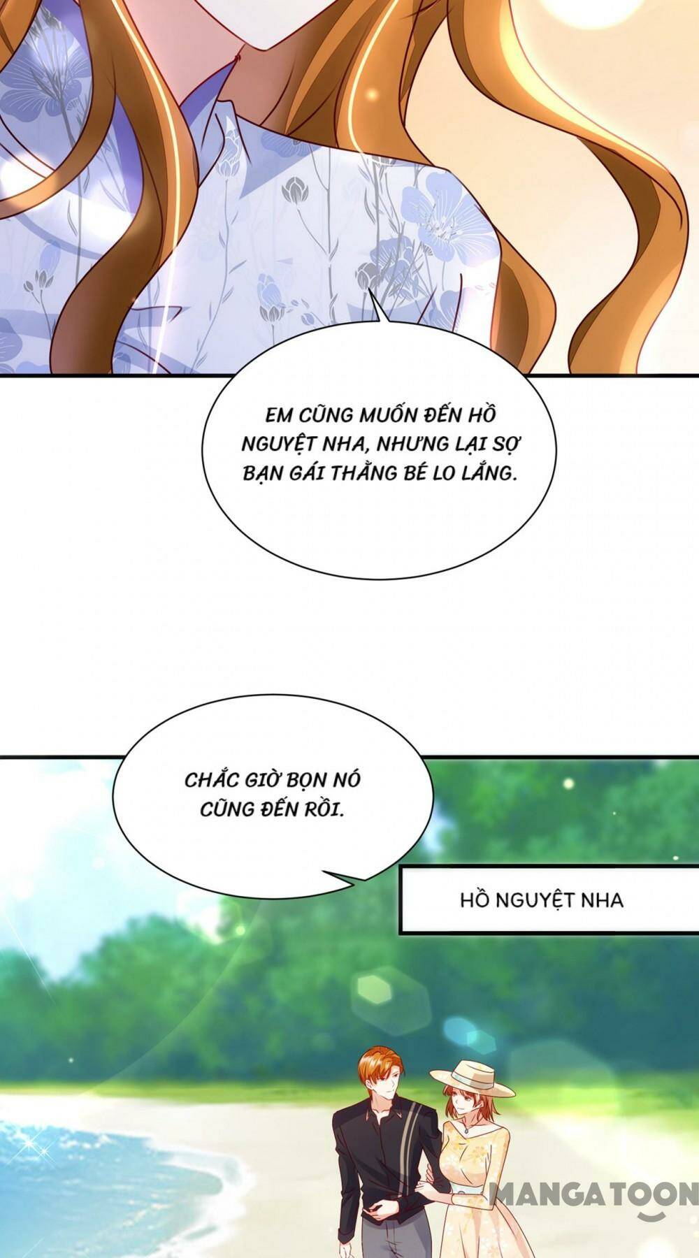 Hào Môn Thiên Giới Tiền Thê Chapter 740 - Trang 2