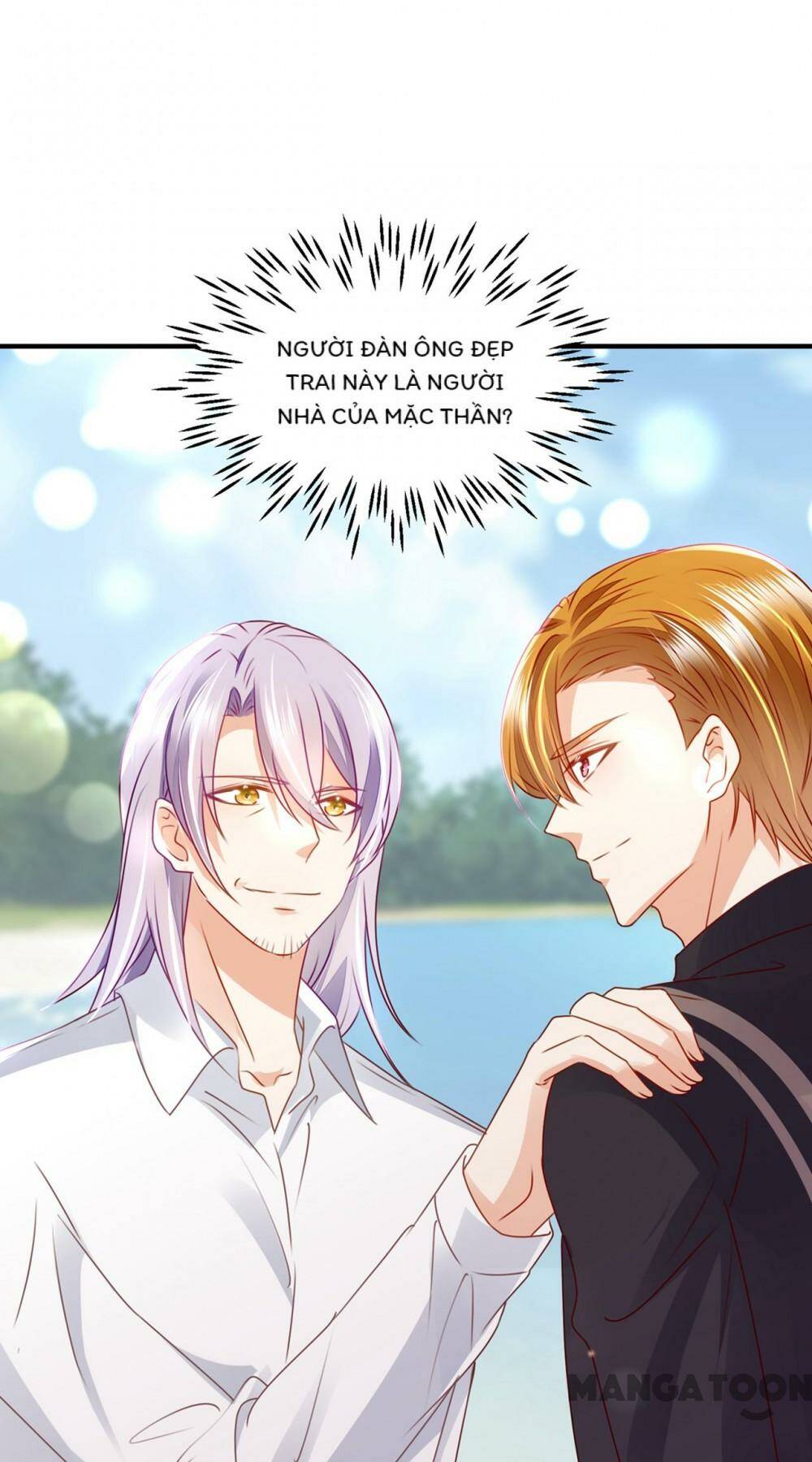 Hào Môn Thiên Giới Tiền Thê Chapter 740 - Trang 2