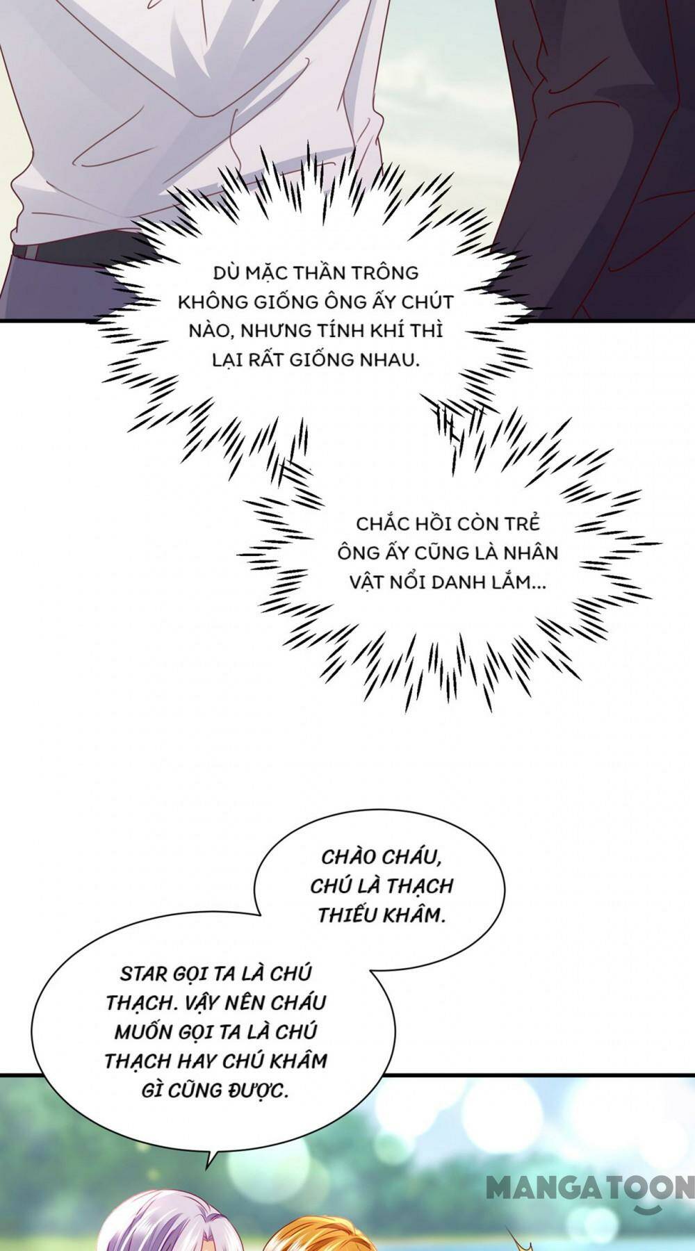 Hào Môn Thiên Giới Tiền Thê Chapter 740 - Trang 2