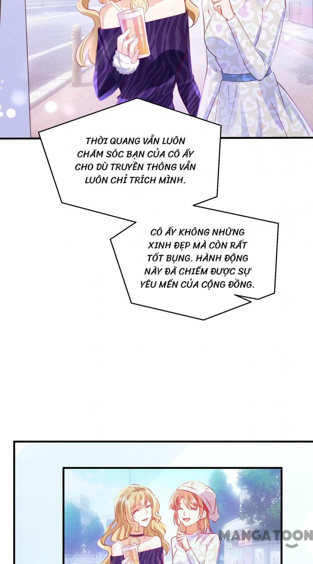 Hào Môn Thiên Giới Tiền Thê Chapter 740 - Trang 2