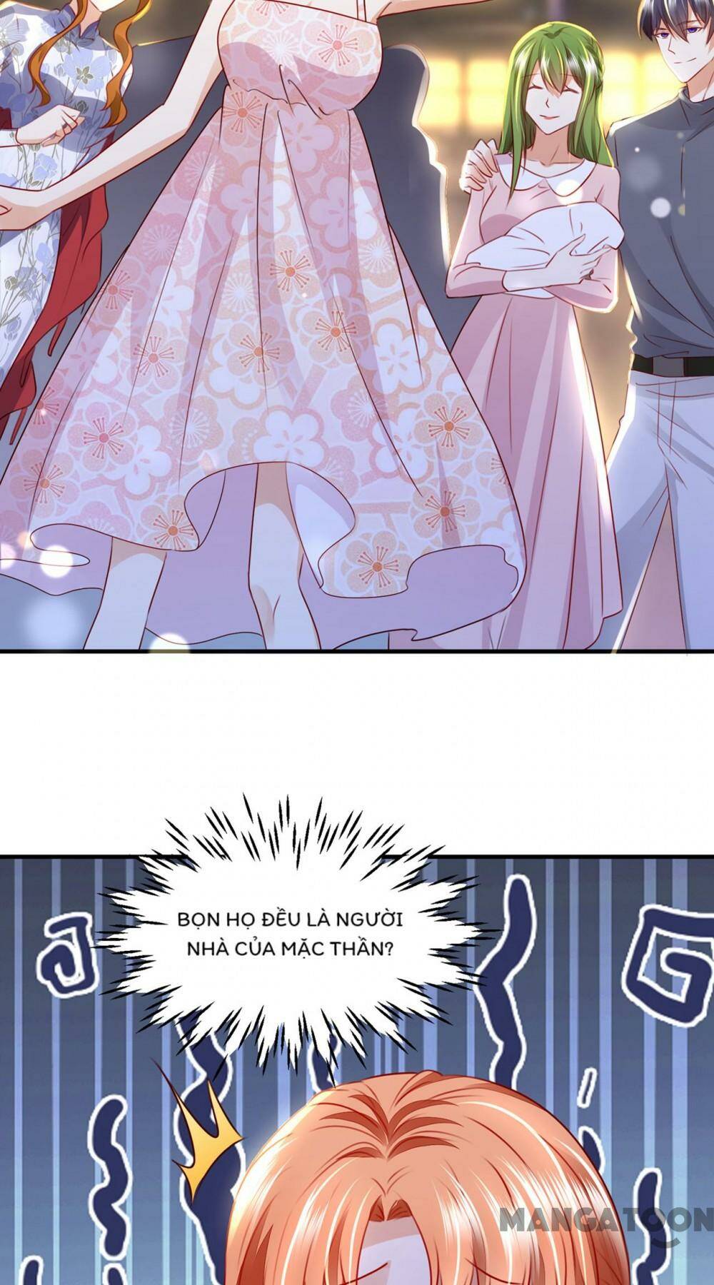 Hào Môn Thiên Giới Tiền Thê Chapter 740 - Trang 2