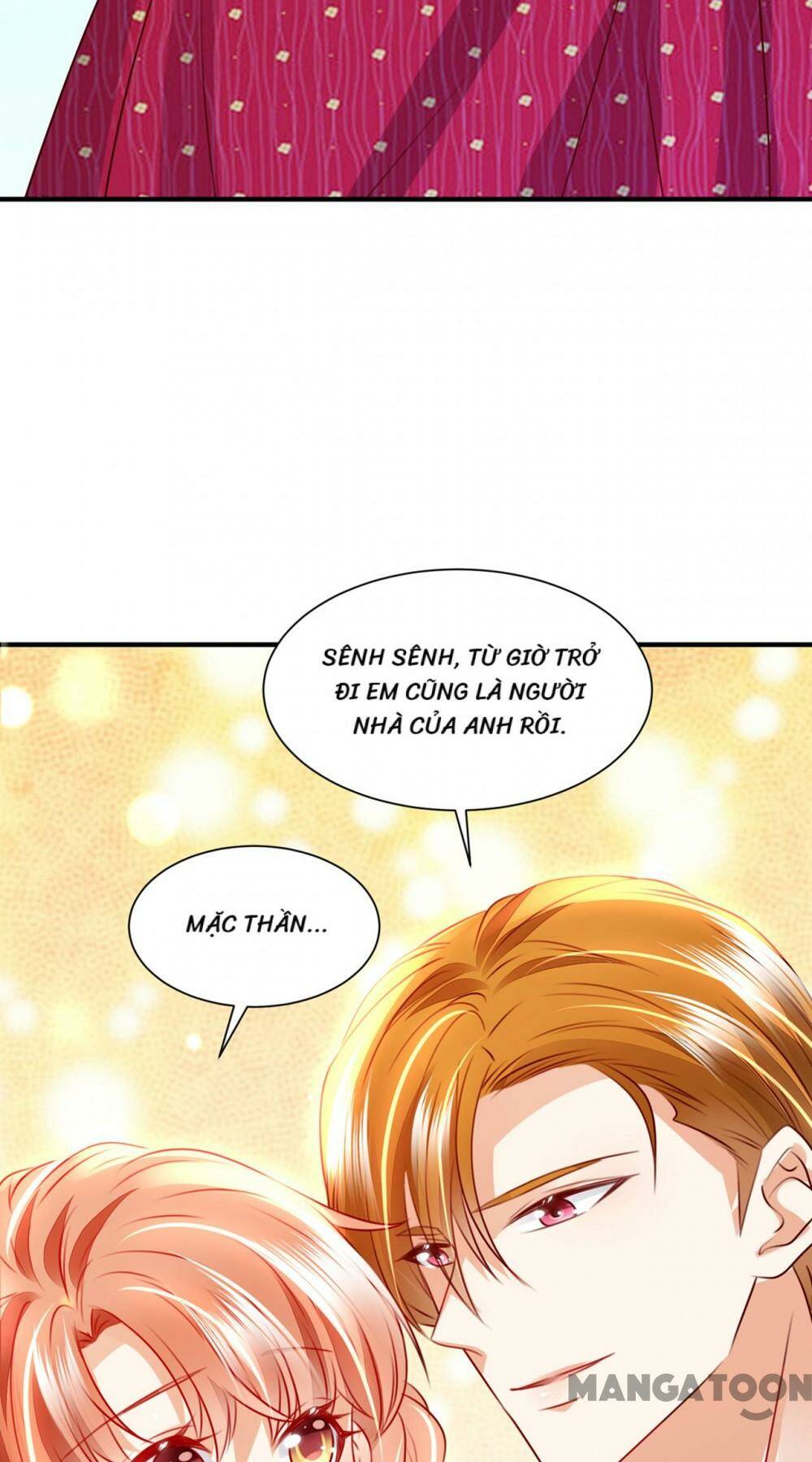 Hào Môn Thiên Giới Tiền Thê Chapter 740 - Trang 2