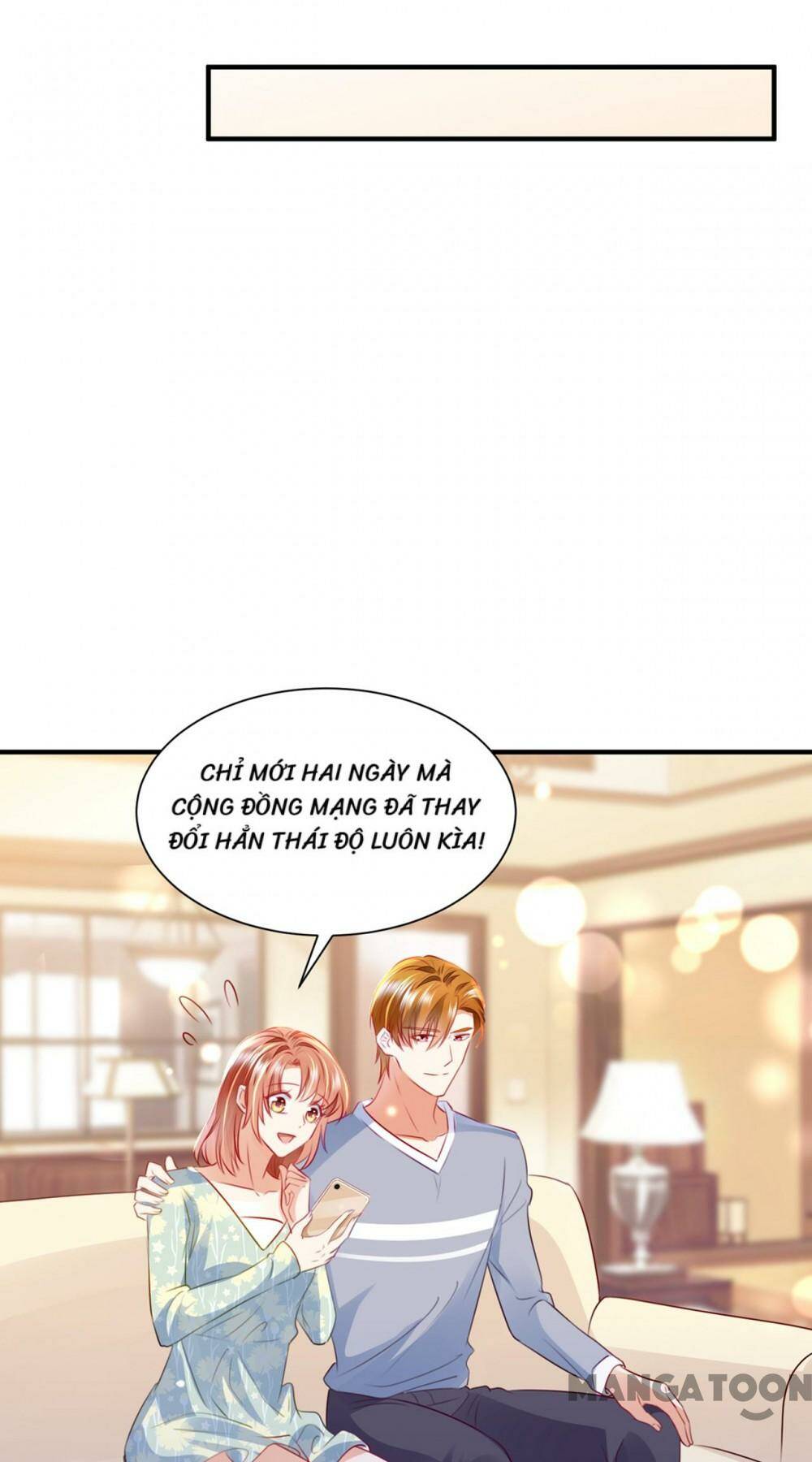 Hào Môn Thiên Giới Tiền Thê Chapter 740 - Trang 2