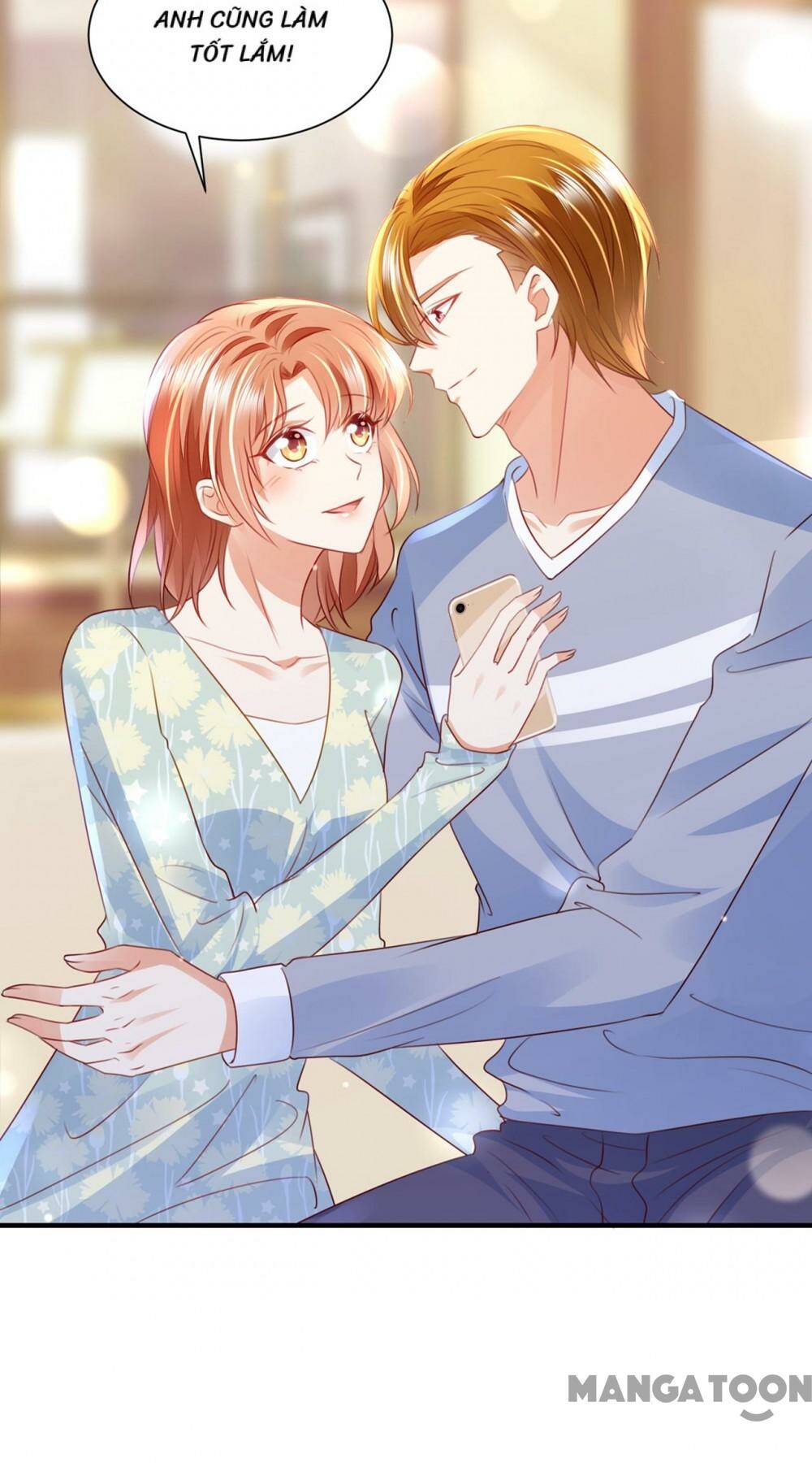 Hào Môn Thiên Giới Tiền Thê Chapter 740 - Trang 2