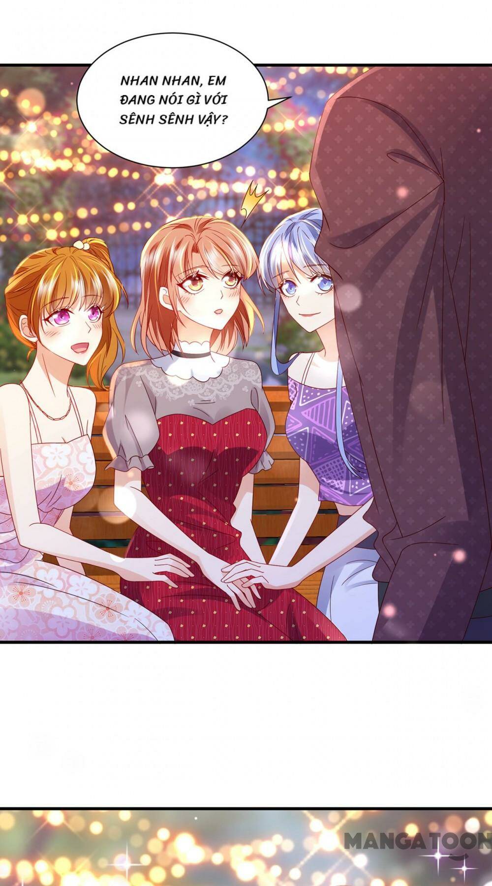 Hào Môn Thiên Giới Tiền Thê Chapter 741 - Trang 2