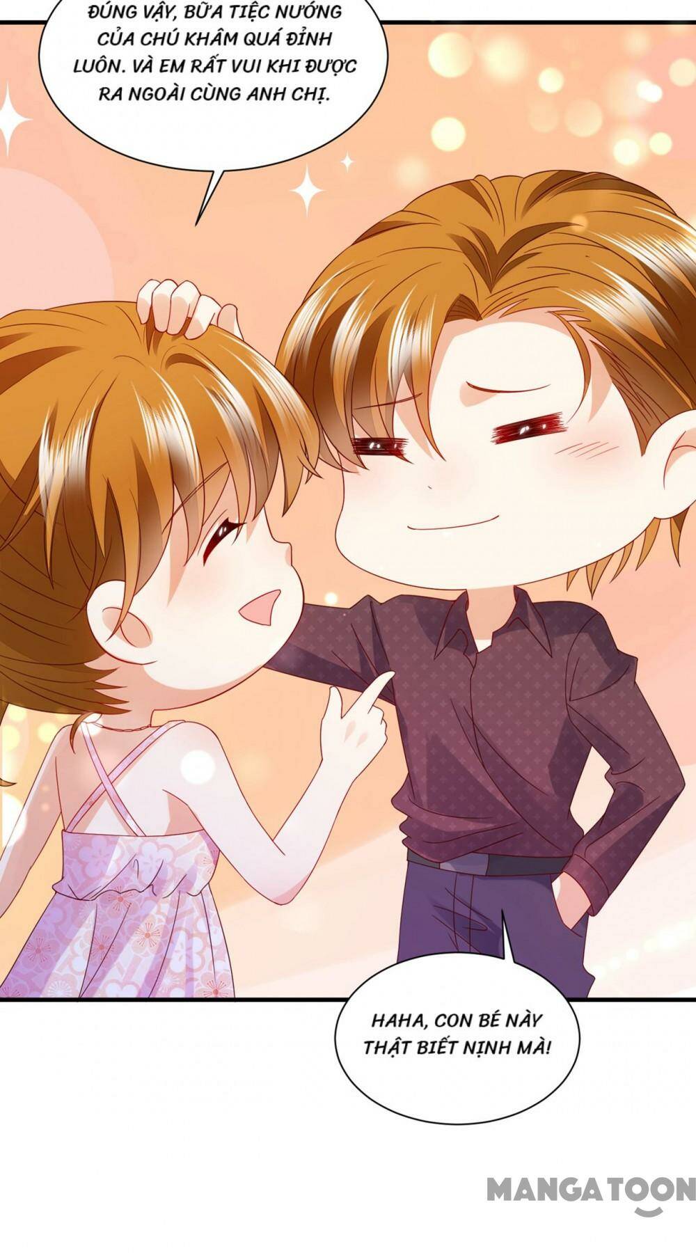 Hào Môn Thiên Giới Tiền Thê Chapter 741 - Trang 2