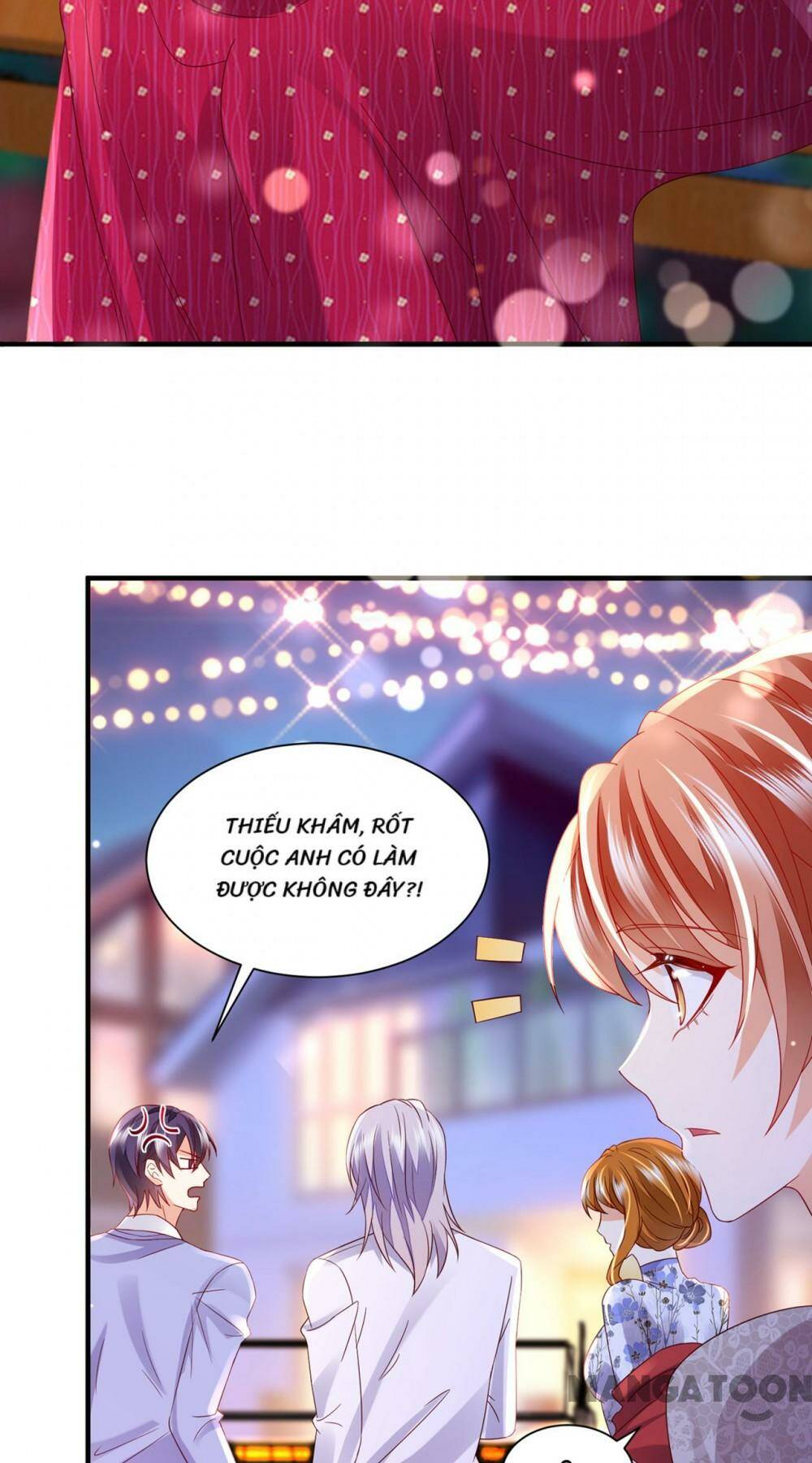 Hào Môn Thiên Giới Tiền Thê Chapter 741 - Trang 2