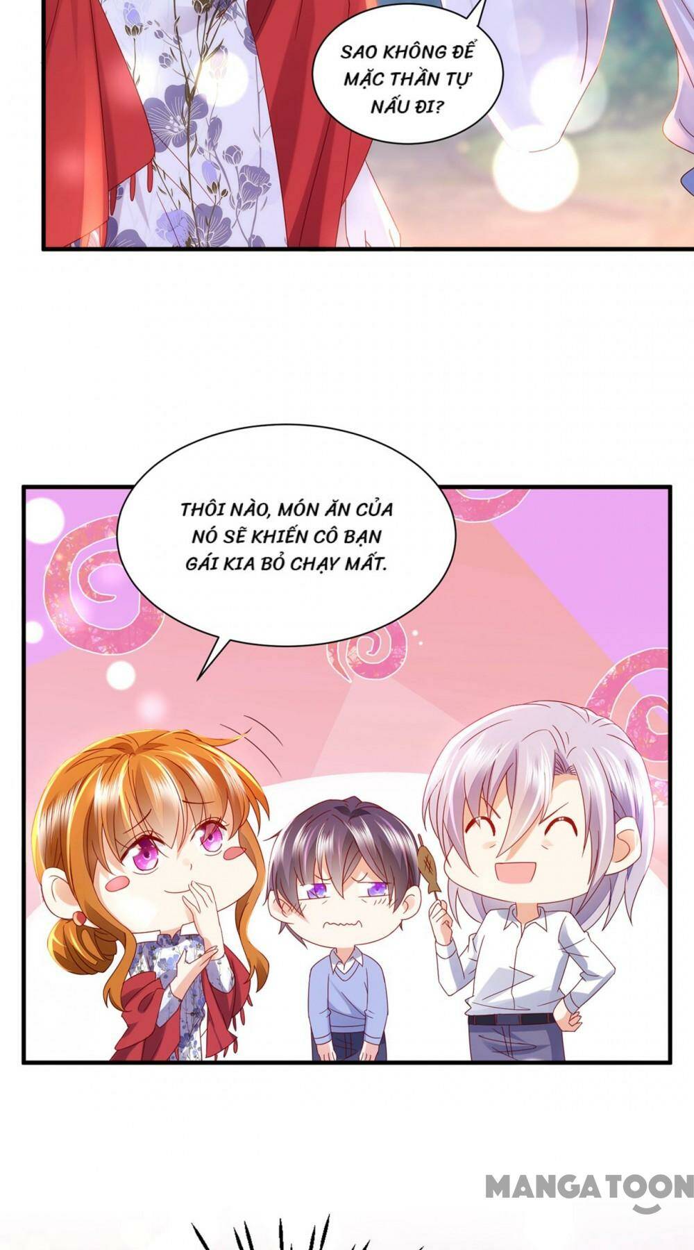 Hào Môn Thiên Giới Tiền Thê Chapter 741 - Trang 2