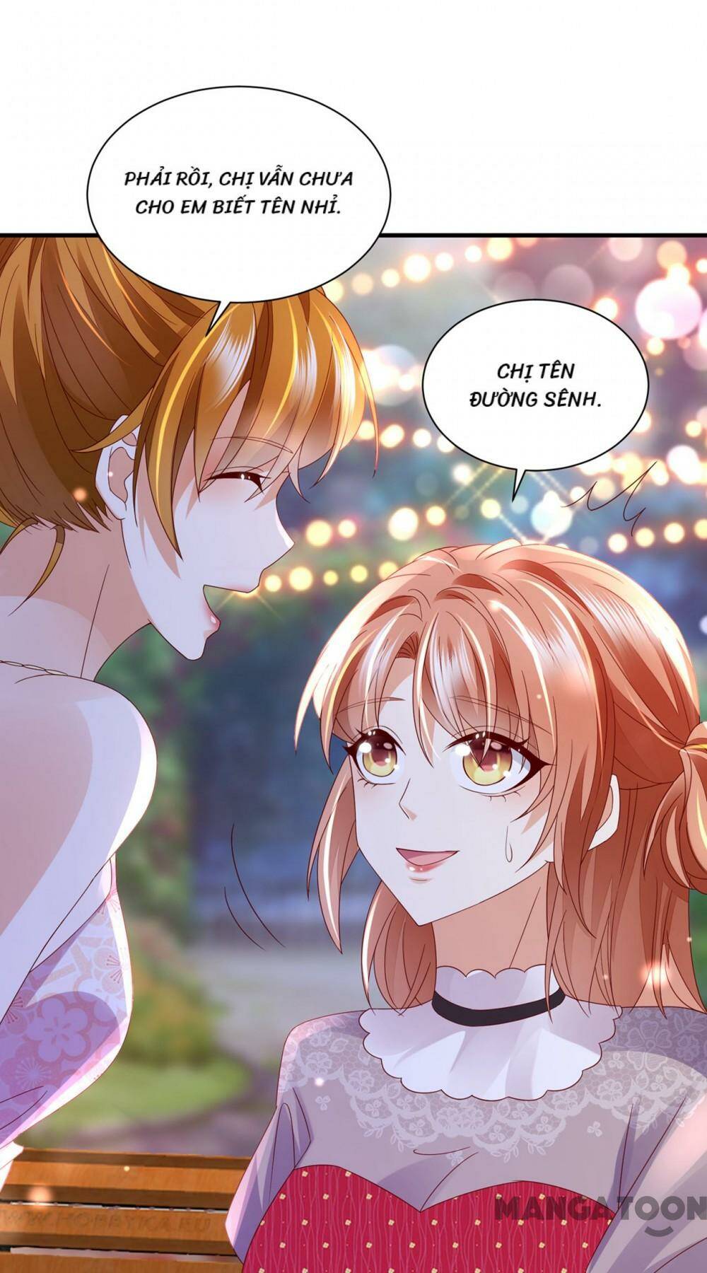 Hào Môn Thiên Giới Tiền Thê Chapter 741 - Trang 2