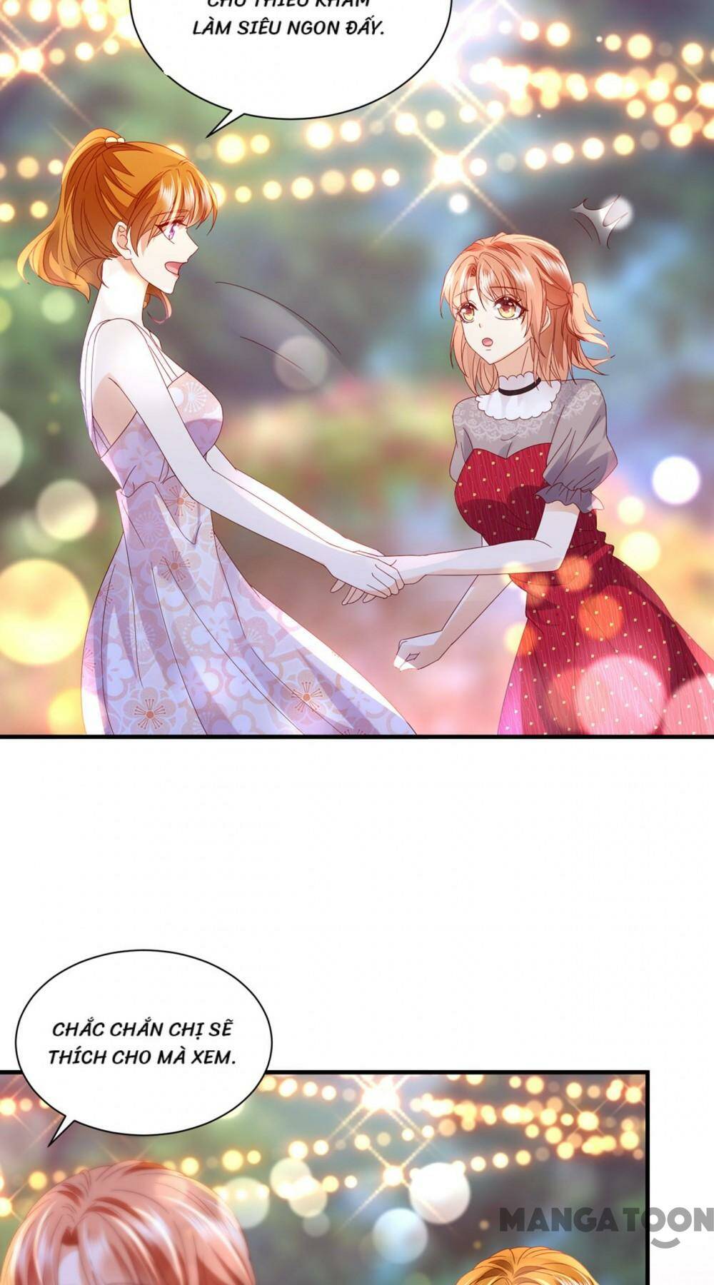 Hào Môn Thiên Giới Tiền Thê Chapter 741 - Trang 2