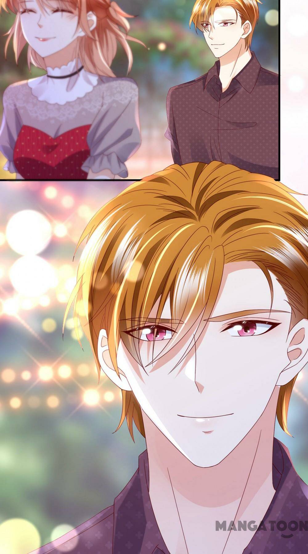 Hào Môn Thiên Giới Tiền Thê Chapter 741 - Trang 2