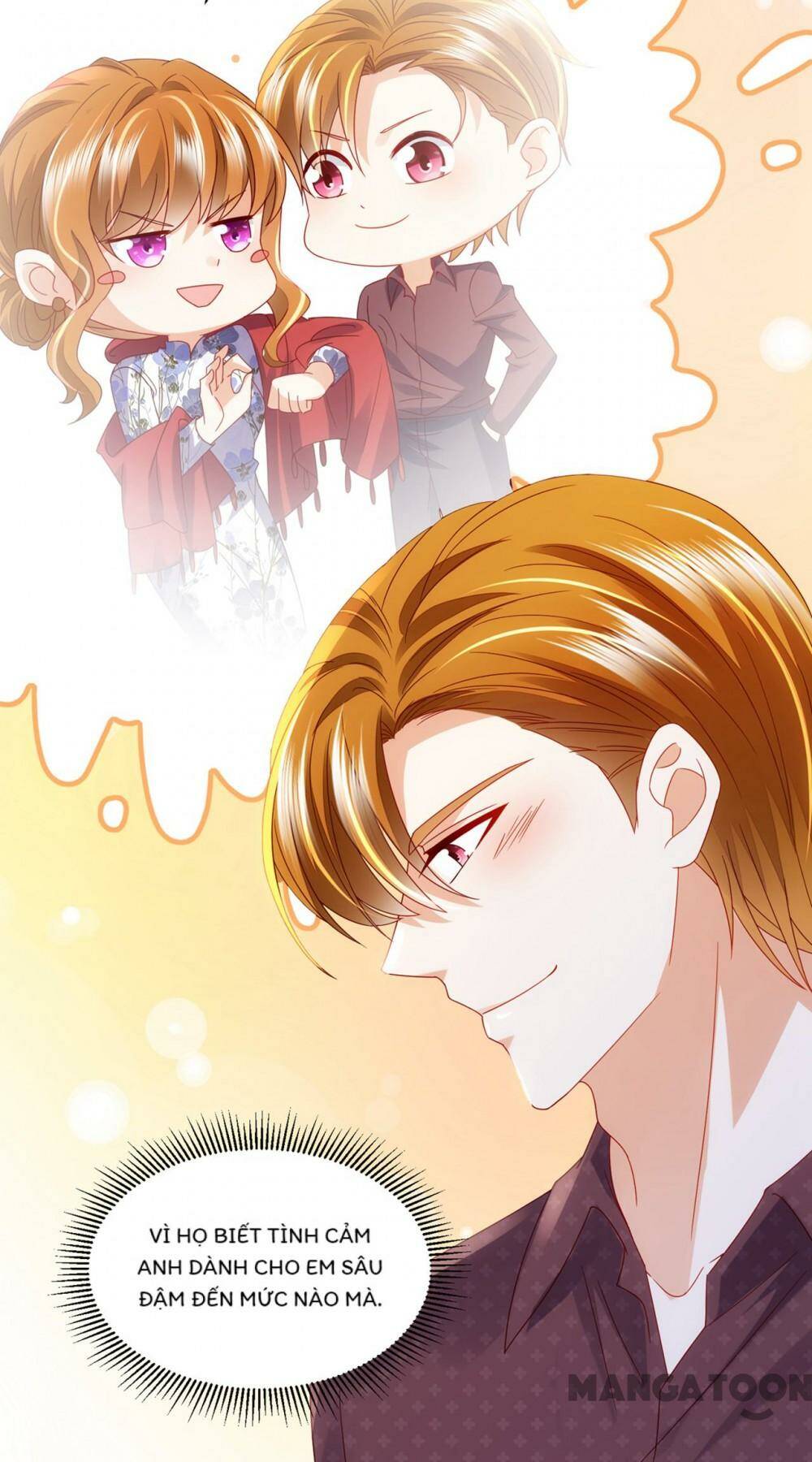 Hào Môn Thiên Giới Tiền Thê Chapter 741 - Trang 2