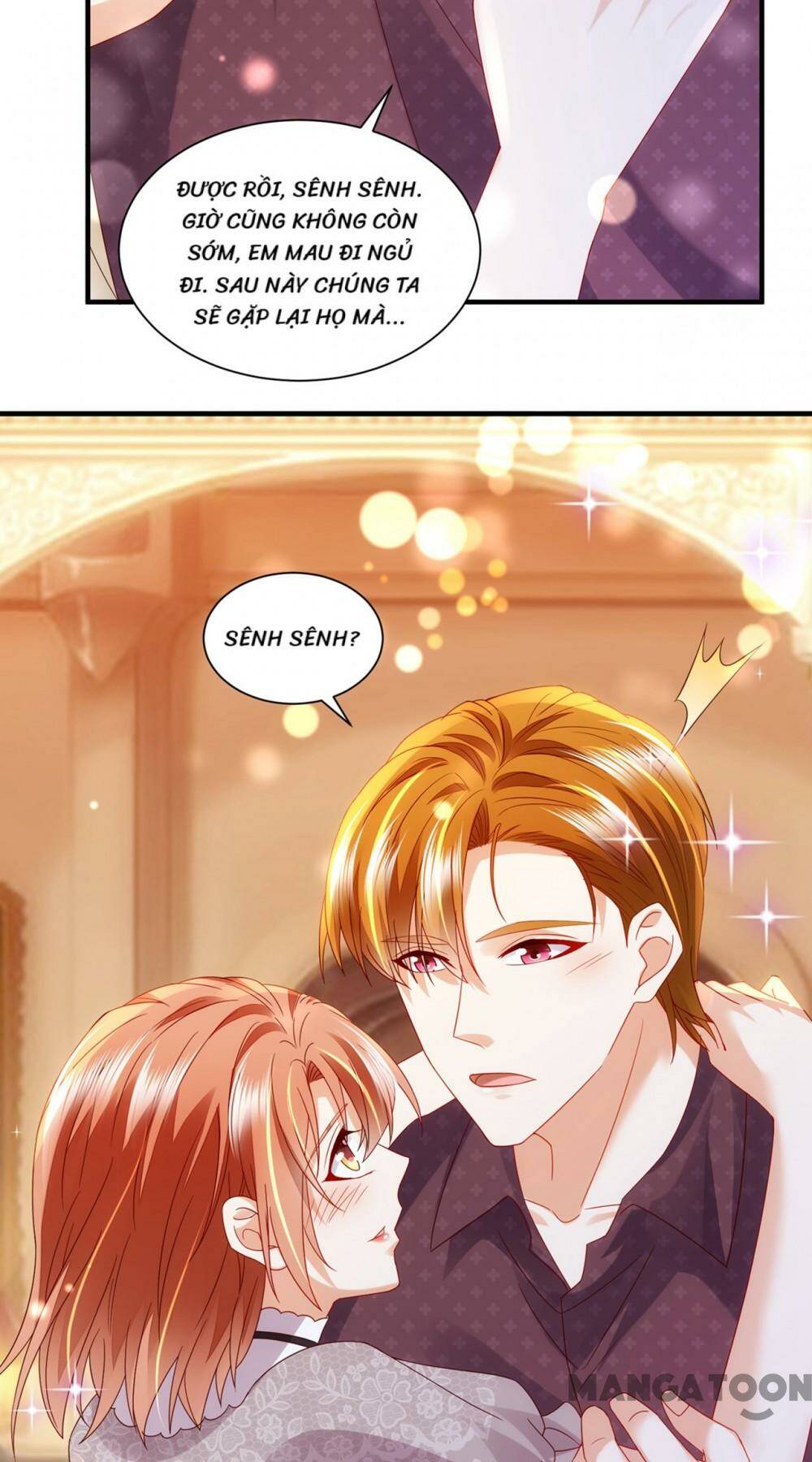 Hào Môn Thiên Giới Tiền Thê Chapter 741 - Trang 2