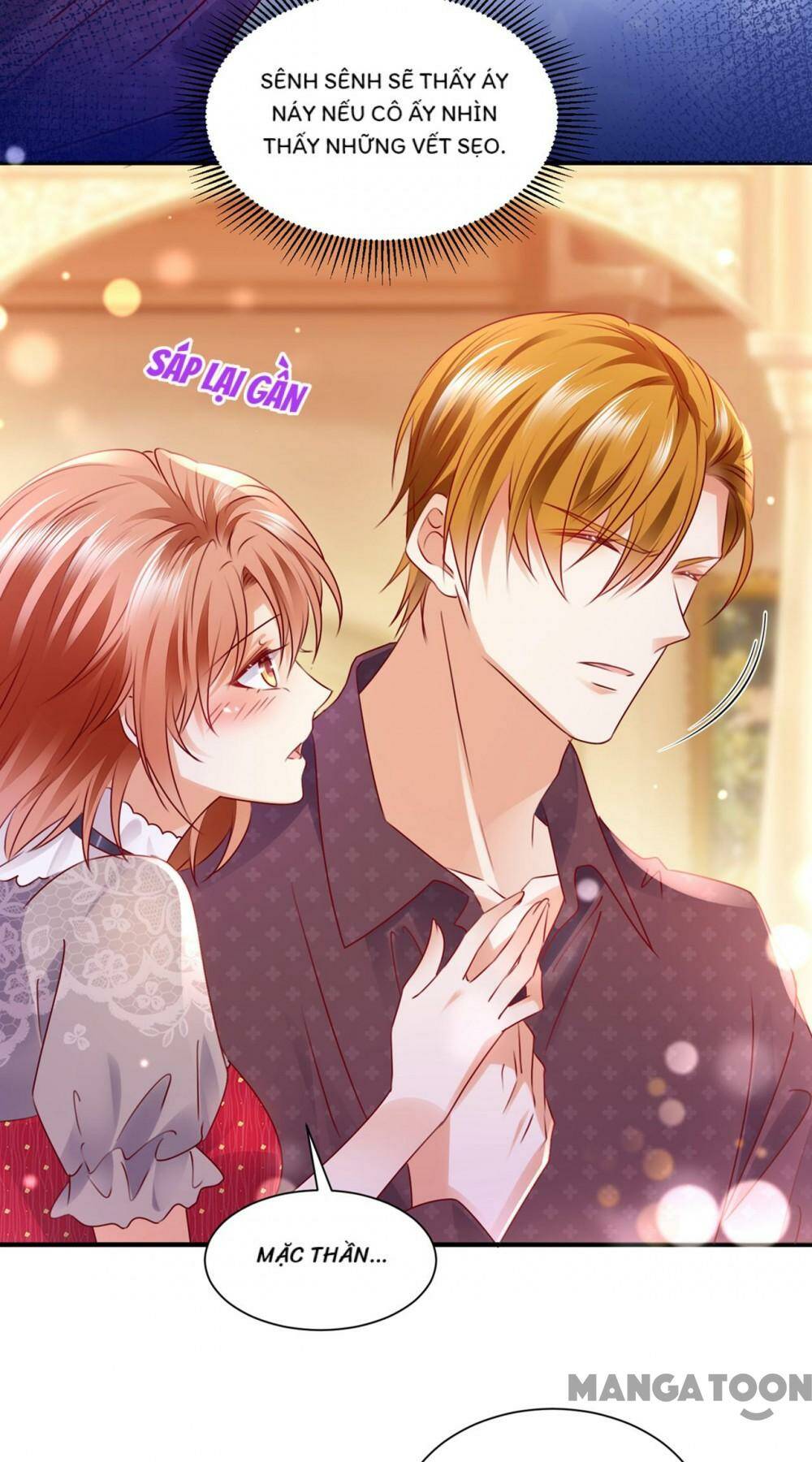 Hào Môn Thiên Giới Tiền Thê Chapter 742 - Trang 2