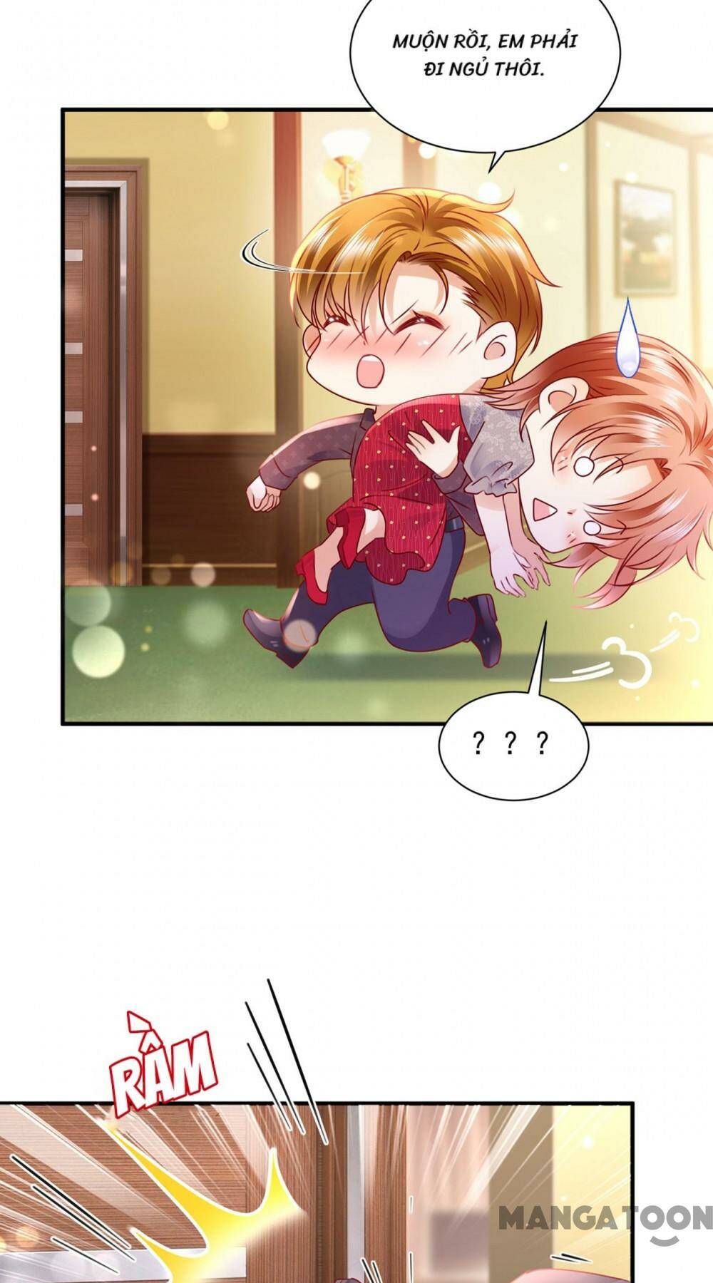 Hào Môn Thiên Giới Tiền Thê Chapter 742 - Trang 2