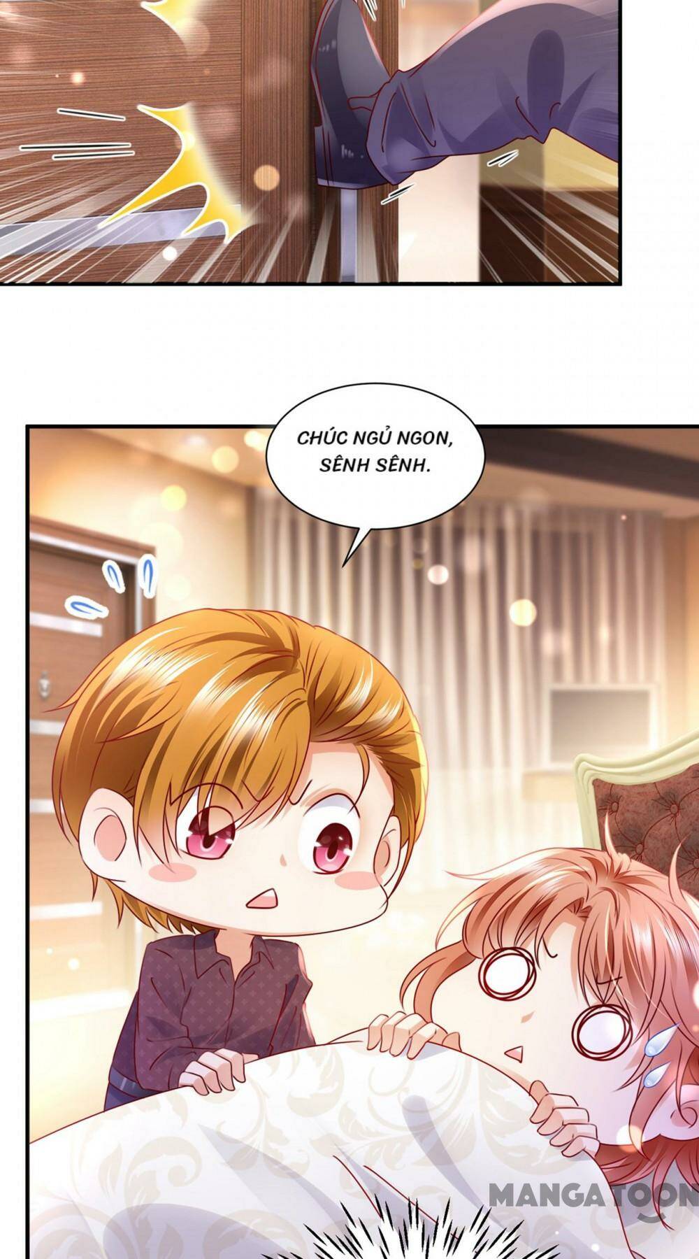 Hào Môn Thiên Giới Tiền Thê Chapter 742 - Trang 2