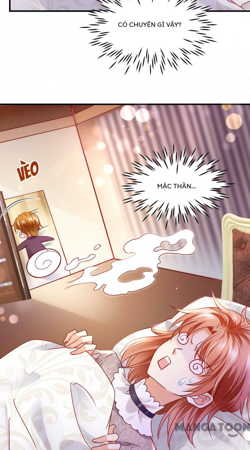 Hào Môn Thiên Giới Tiền Thê Chapter 742 - Trang 2