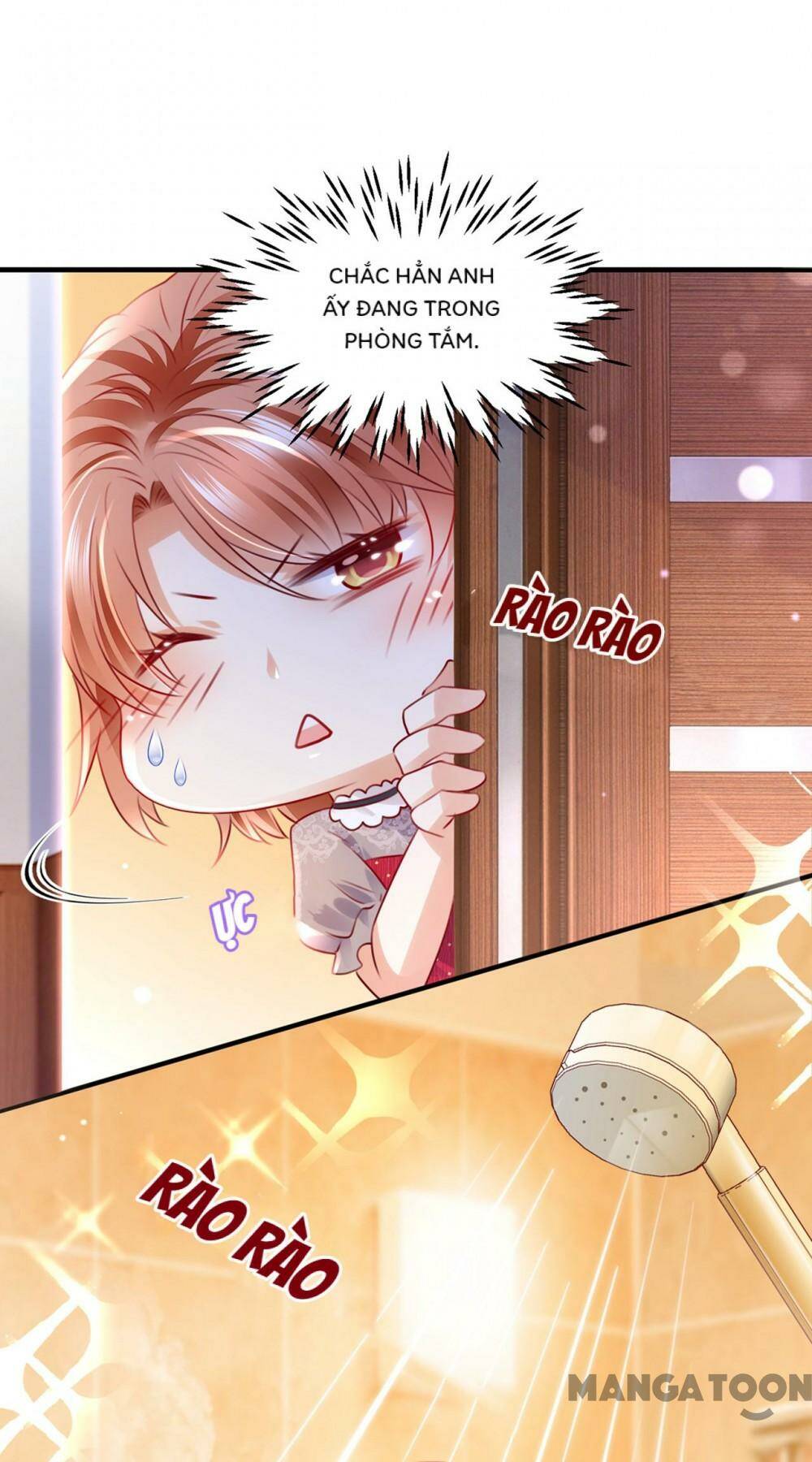 Hào Môn Thiên Giới Tiền Thê Chapter 742 - Trang 2