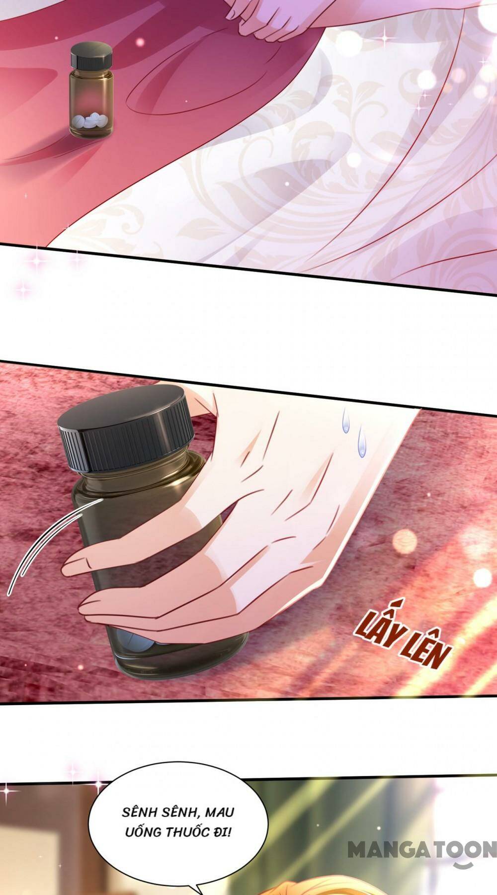 Hào Môn Thiên Giới Tiền Thê Chapter 743 - Trang 2