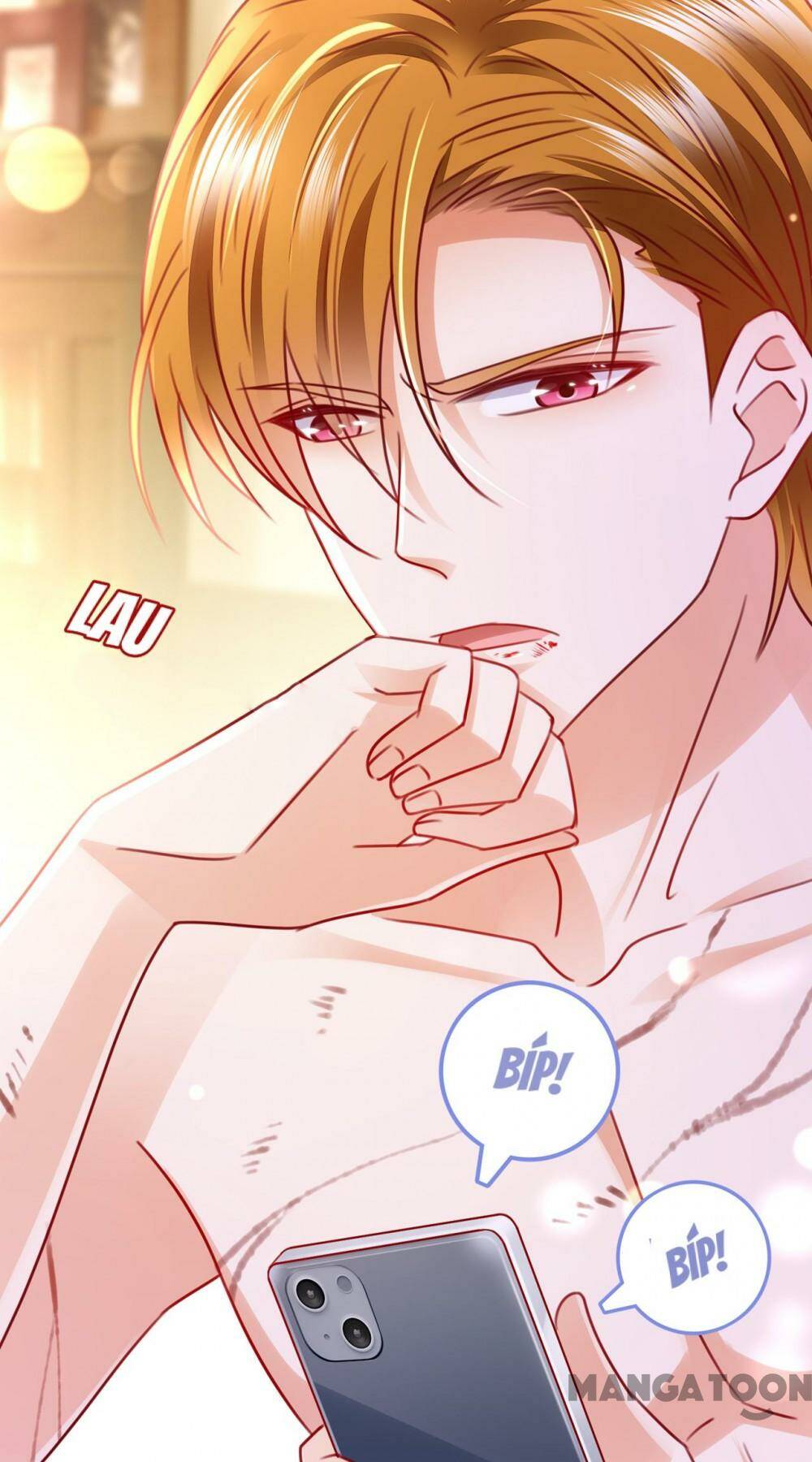 Hào Môn Thiên Giới Tiền Thê Chapter 743 - Trang 2