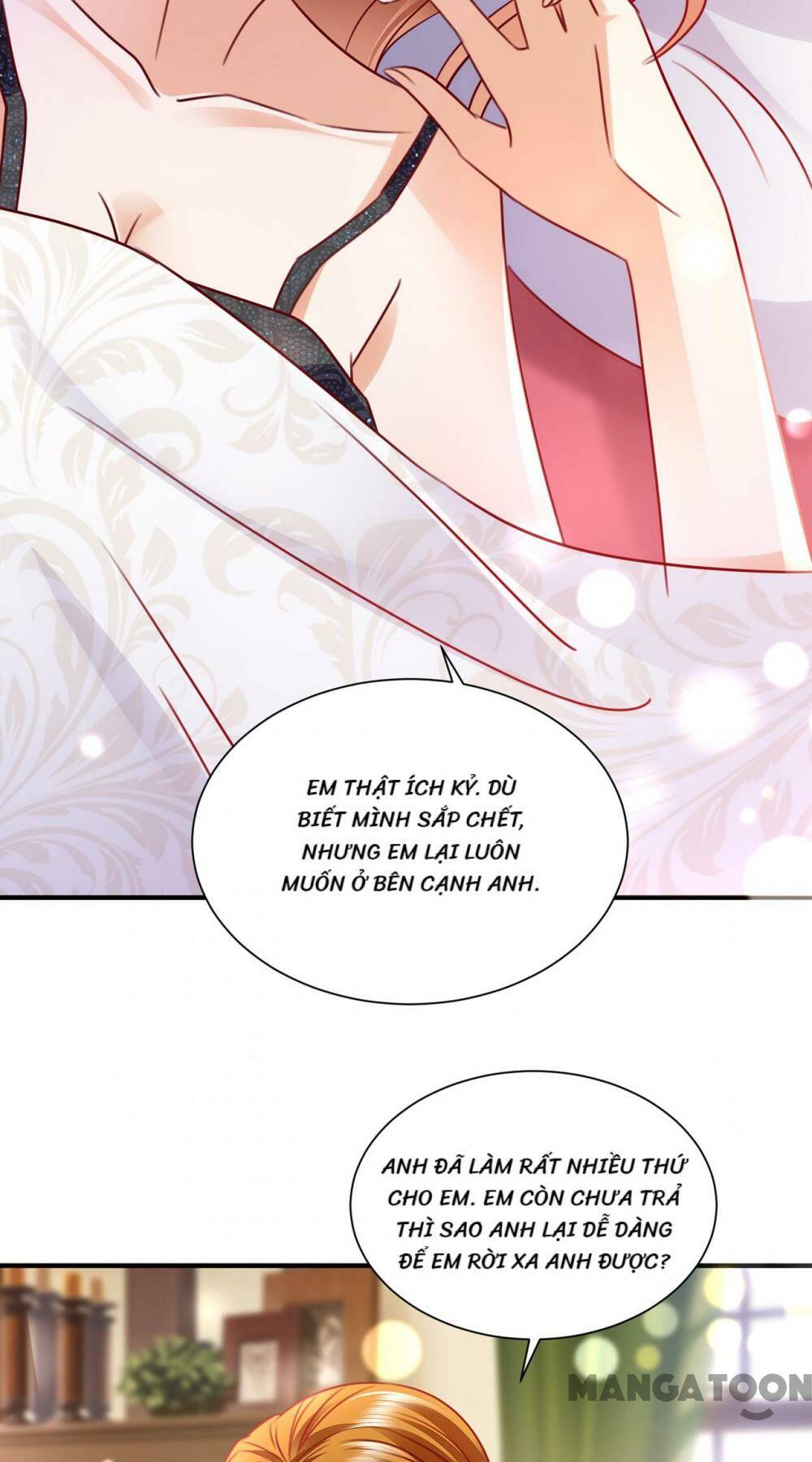 Hào Môn Thiên Giới Tiền Thê Chapter 743 - Trang 2