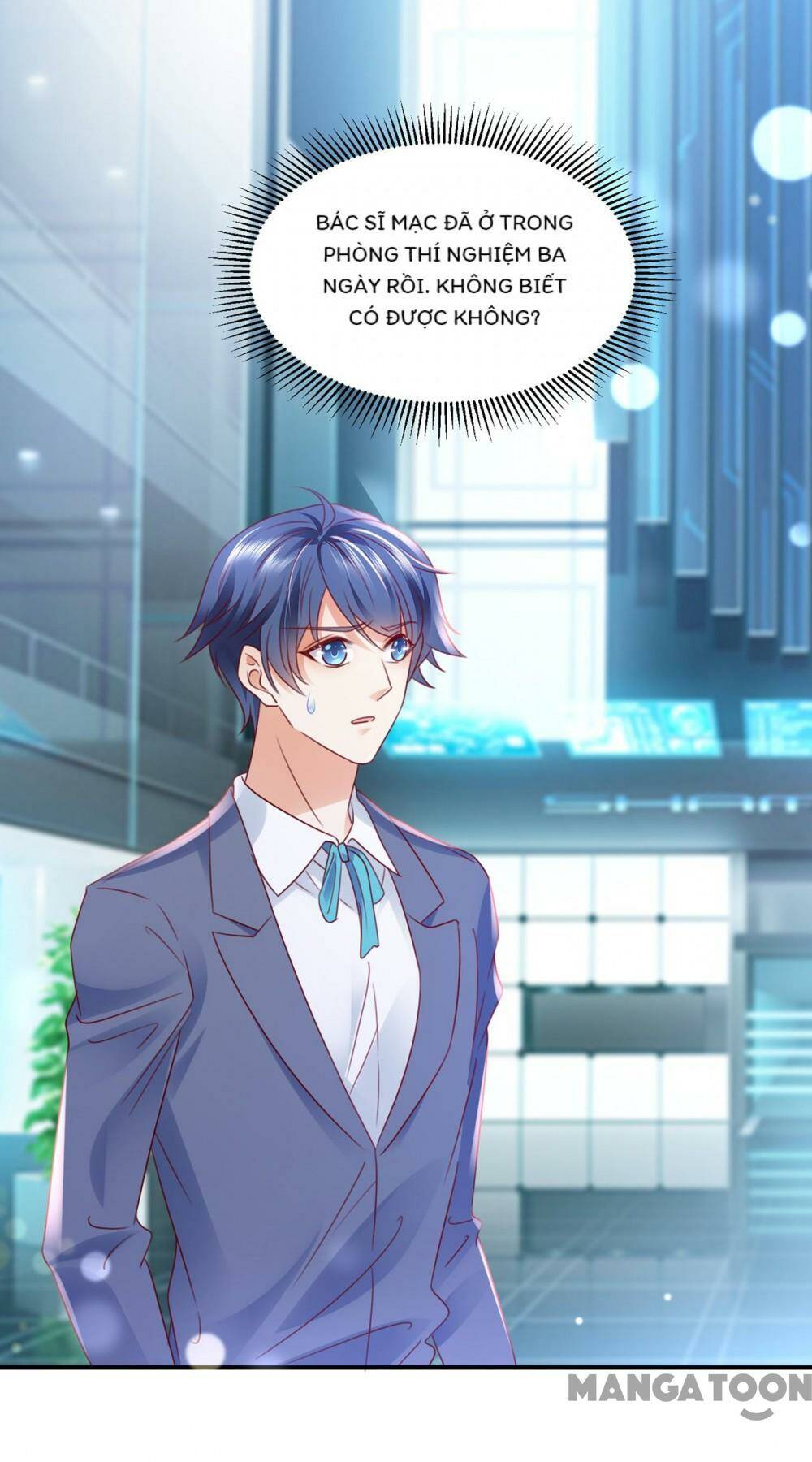 Hào Môn Thiên Giới Tiền Thê Chapter 743 - Trang 2