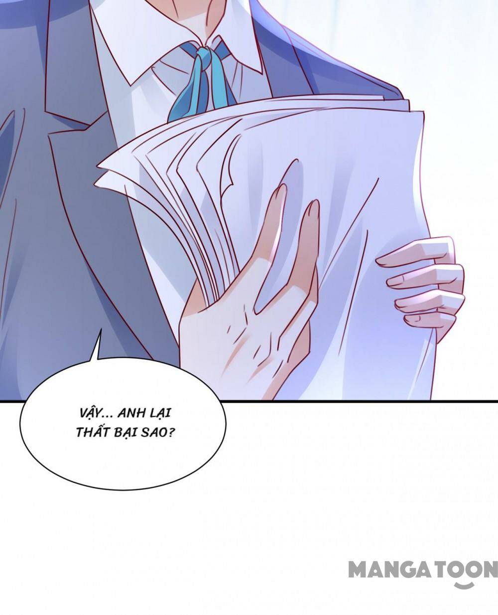 Hào Môn Thiên Giới Tiền Thê Chapter 743 - Trang 2