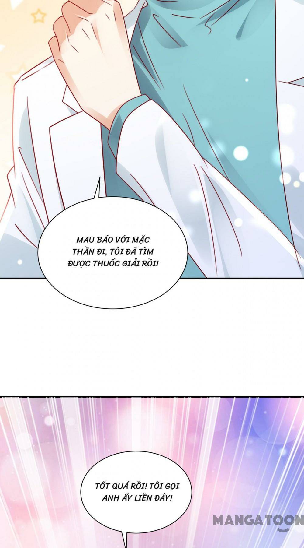 Hào Môn Thiên Giới Tiền Thê Chapter 743 - Trang 2