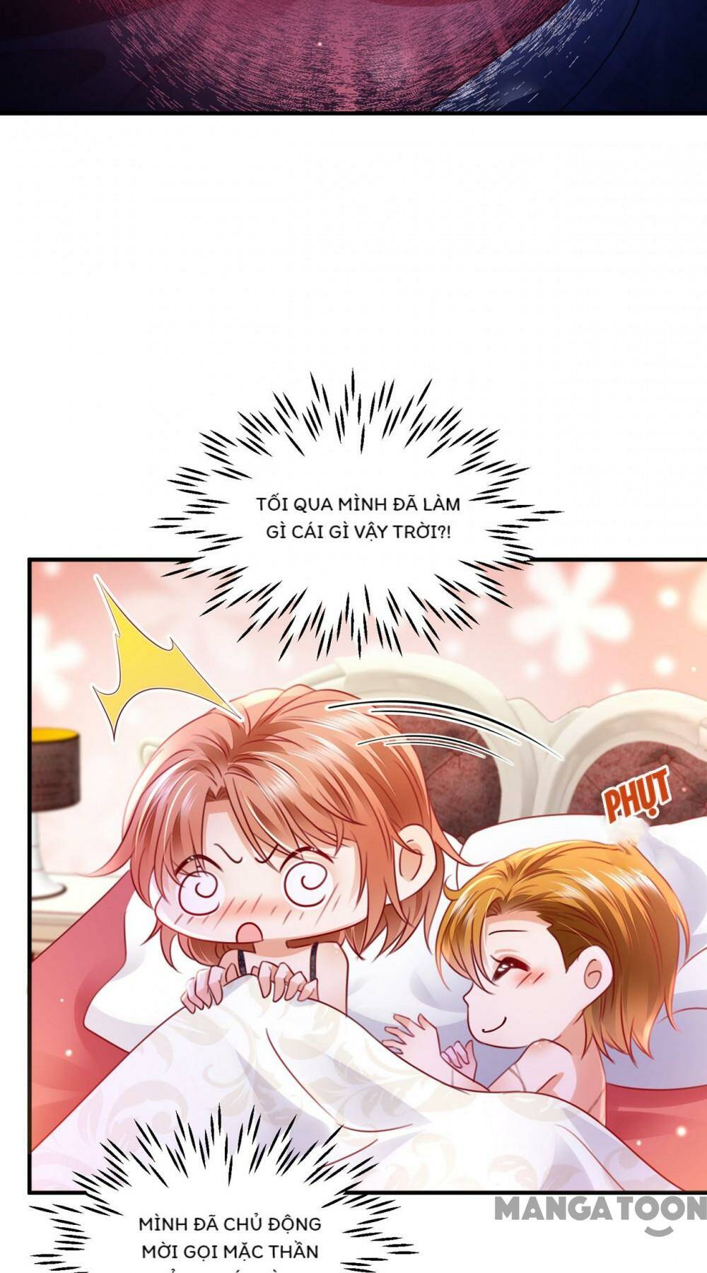 Hào Môn Thiên Giới Tiền Thê Chapter 743 - Trang 2