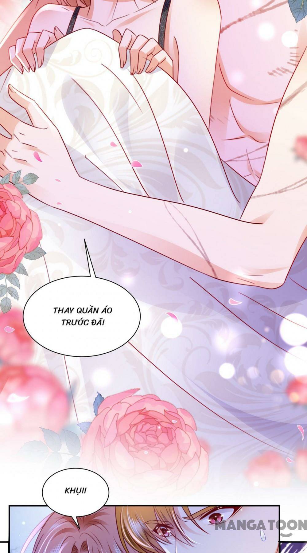 Hào Môn Thiên Giới Tiền Thê Chapter 743 - Trang 2