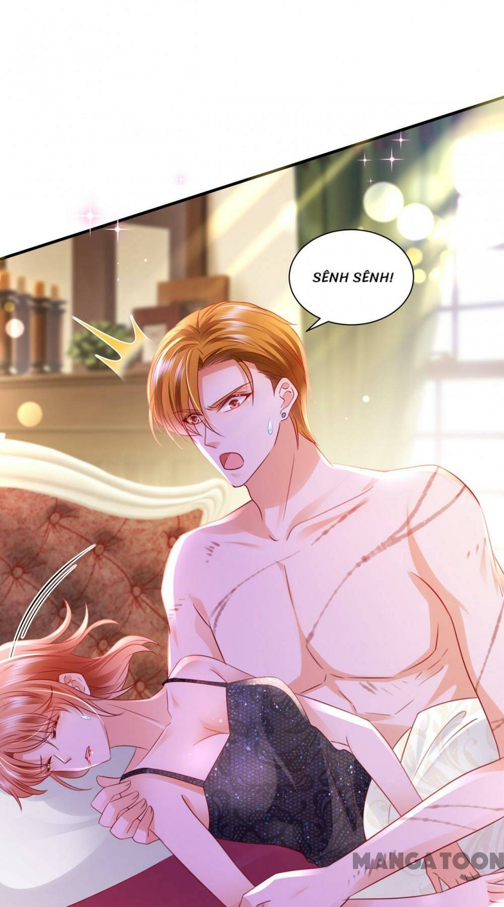 Hào Môn Thiên Giới Tiền Thê Chapter 743 - Trang 2