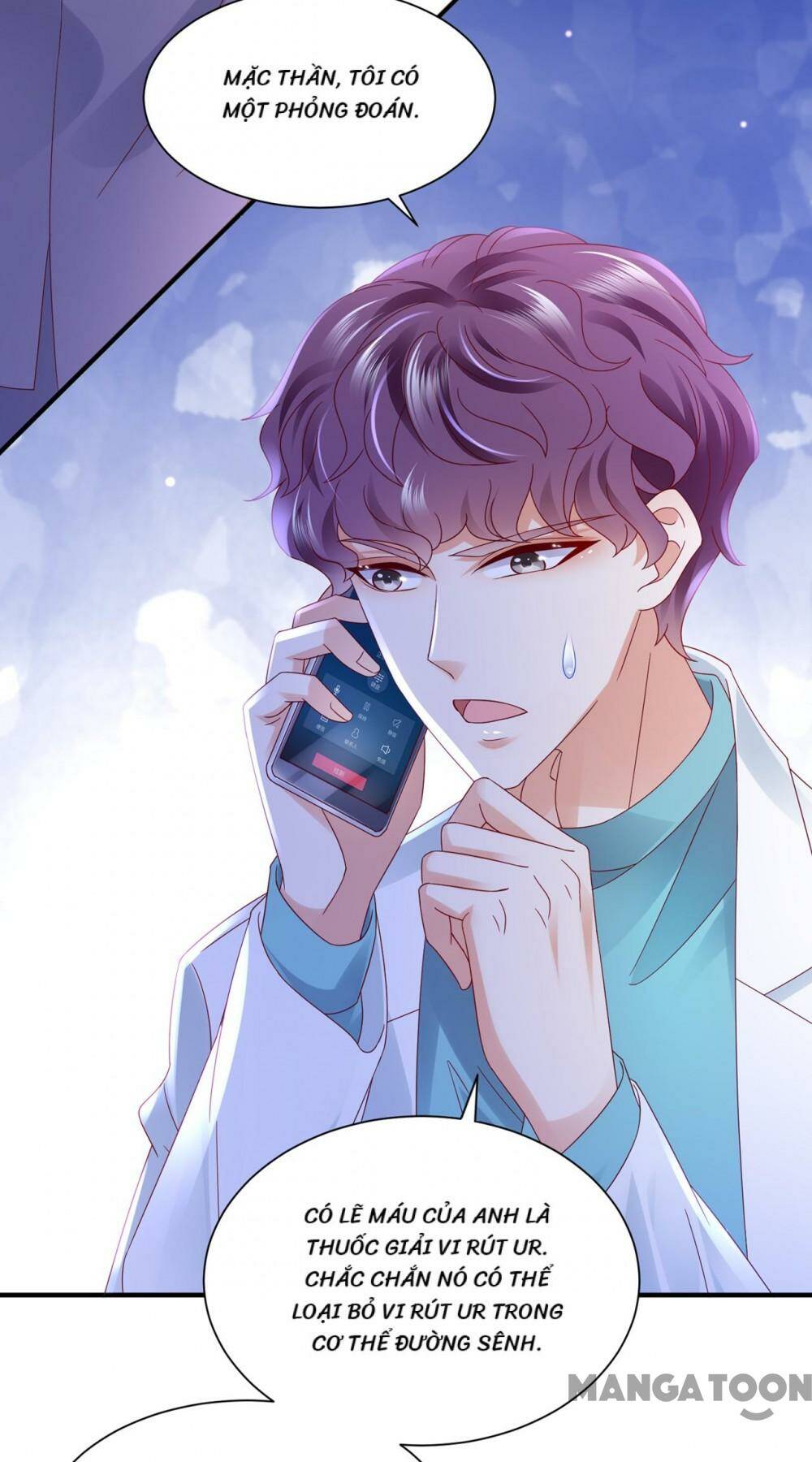 Hào Môn Thiên Giới Tiền Thê Chapter 744 - Trang 2