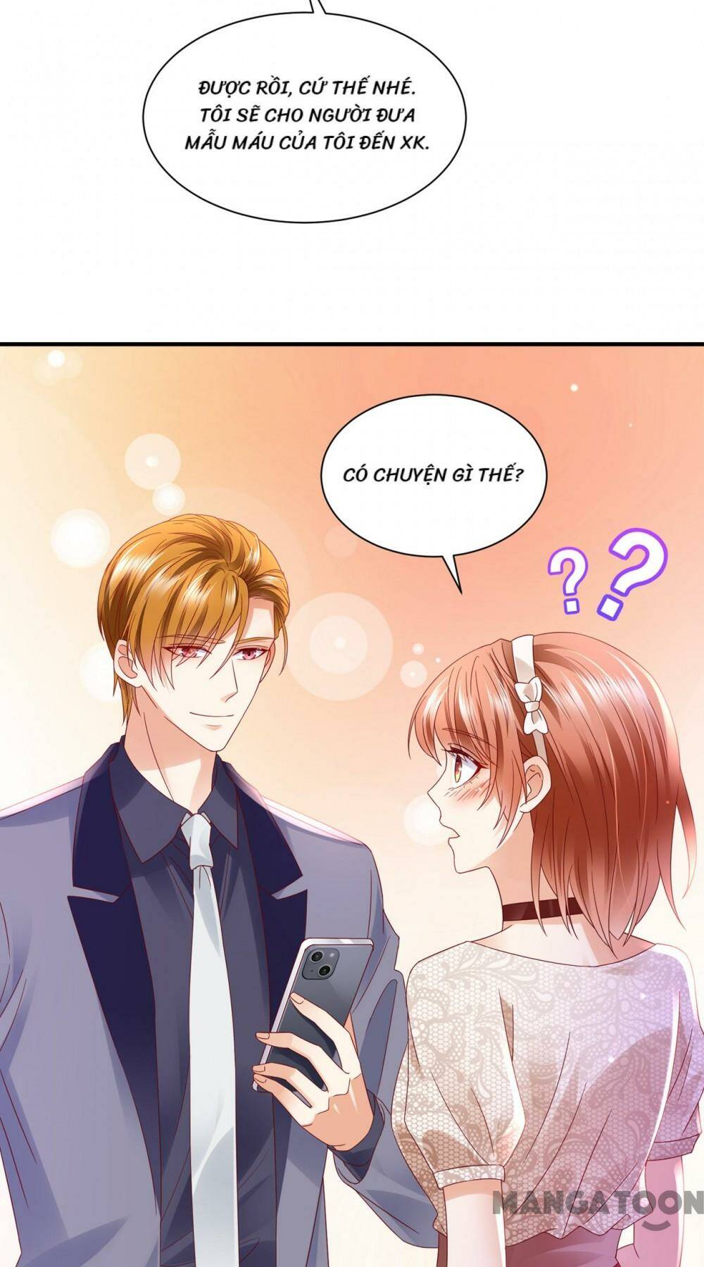 Hào Môn Thiên Giới Tiền Thê Chapter 744 - Trang 2