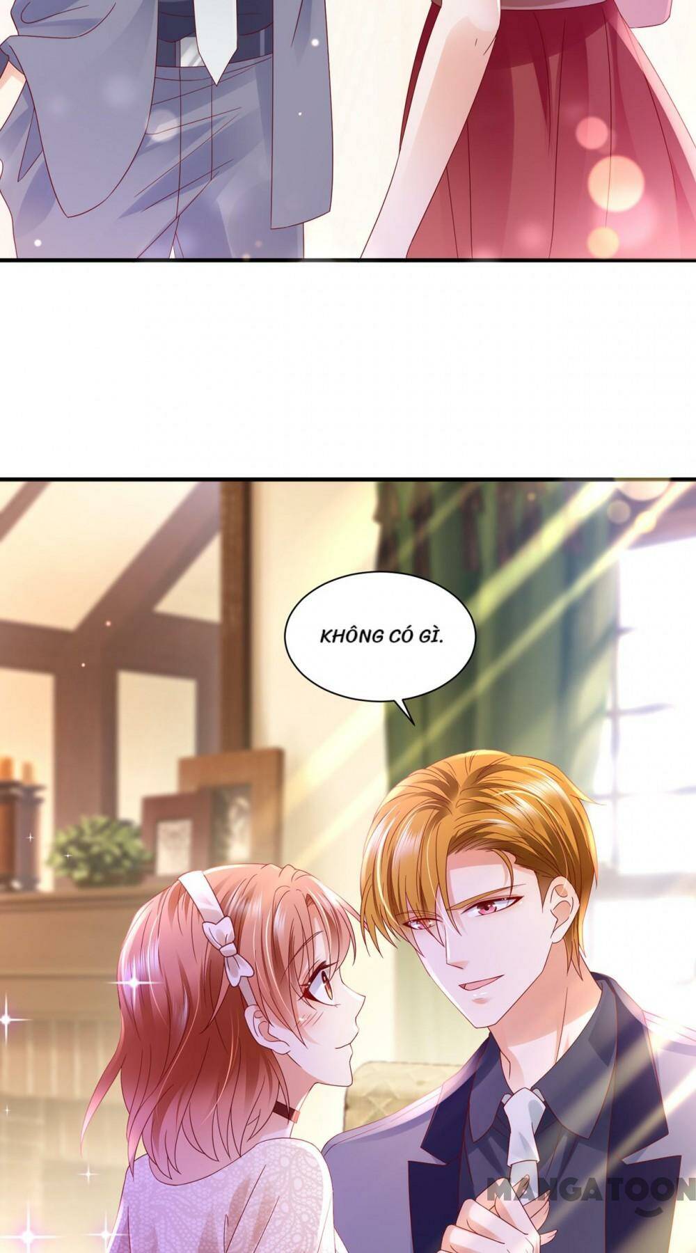 Hào Môn Thiên Giới Tiền Thê Chapter 744 - Trang 2